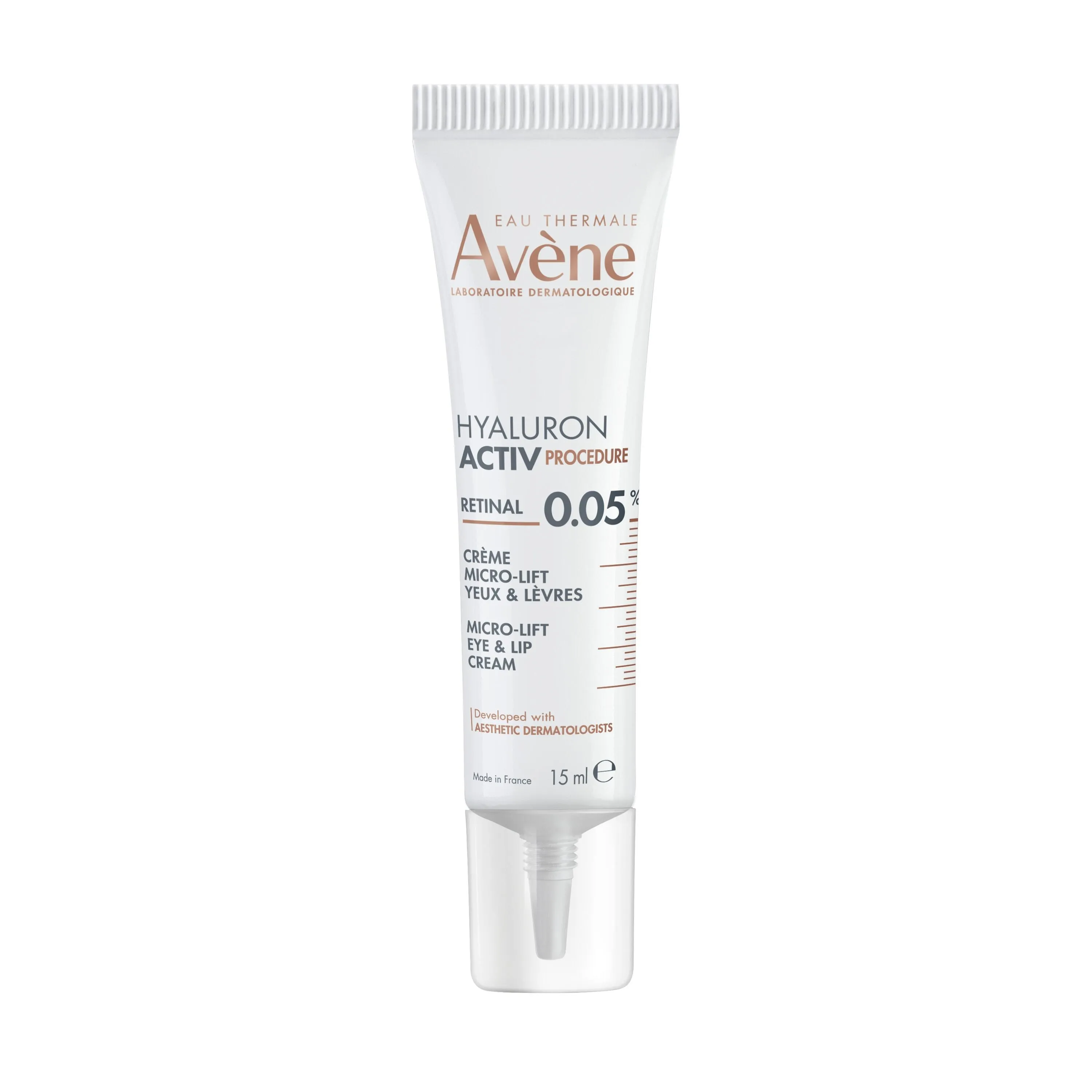 AVENE HYALURON ACTIV PROCEDURE SILMAKREEM PINGULDAV 15ML - Tootepilt 5