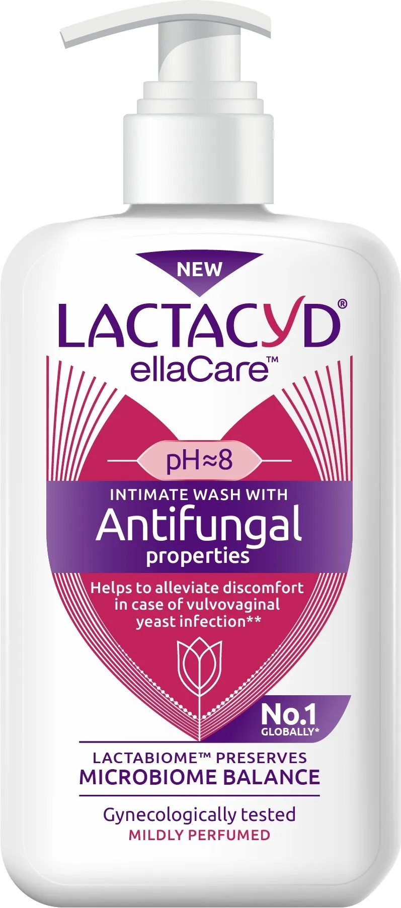 LACTACYD INTIIMPESUVAHEND SEENEVASTASTE OMADUSTEGA 200ML - Tootepilt 