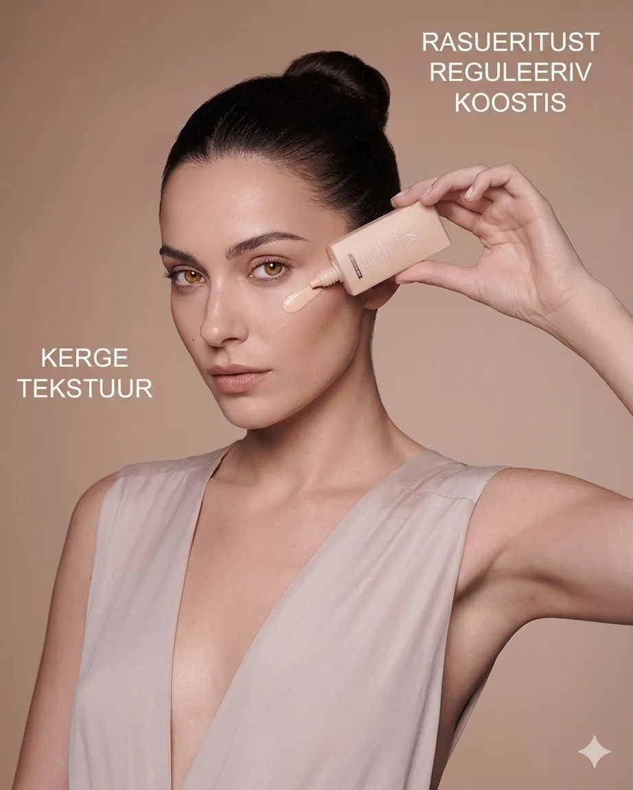BIONIKE COLOR JUMESTUSKREEM MATISTAV N.01 IVORY 30ML - Tootepilt 1