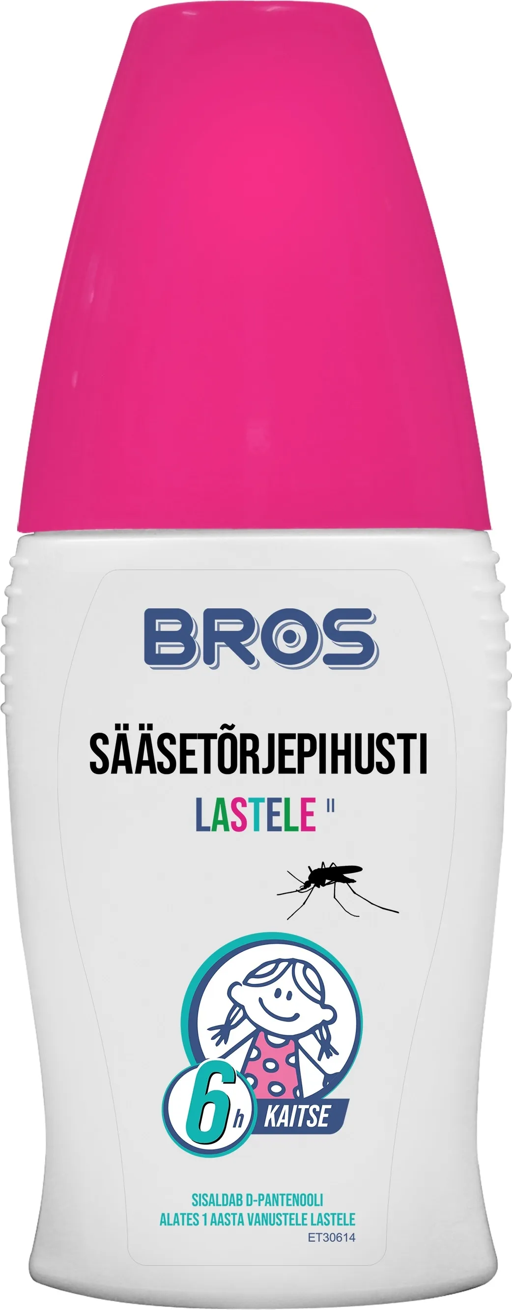 BROS SÄÄSETÕRJESPREI LASTELE 50ML - Tootepilt 