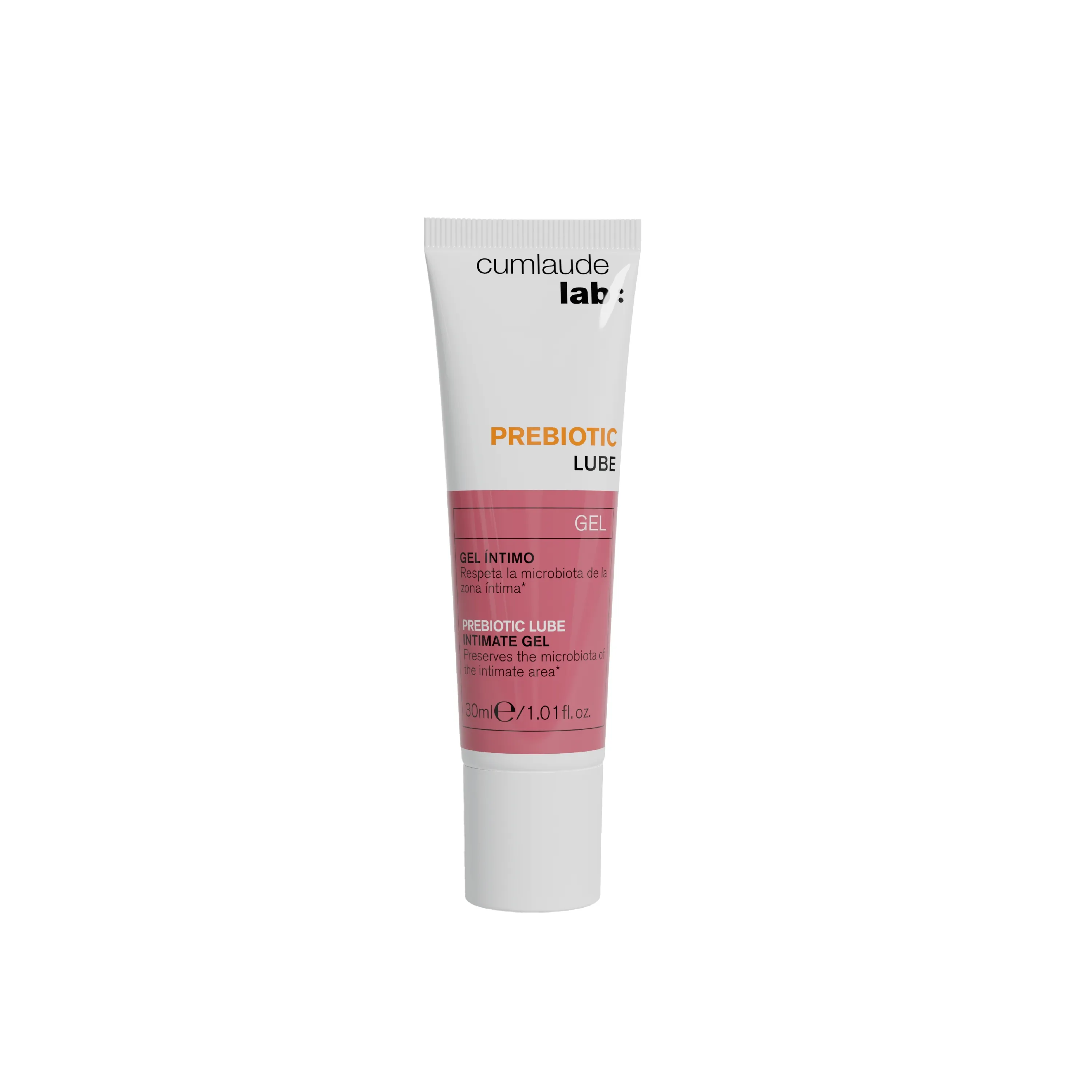 CUMLAUDE LUBE LUBRIKANT PREBIOOTIKUMIDEGA 30ML - Tootepilt 