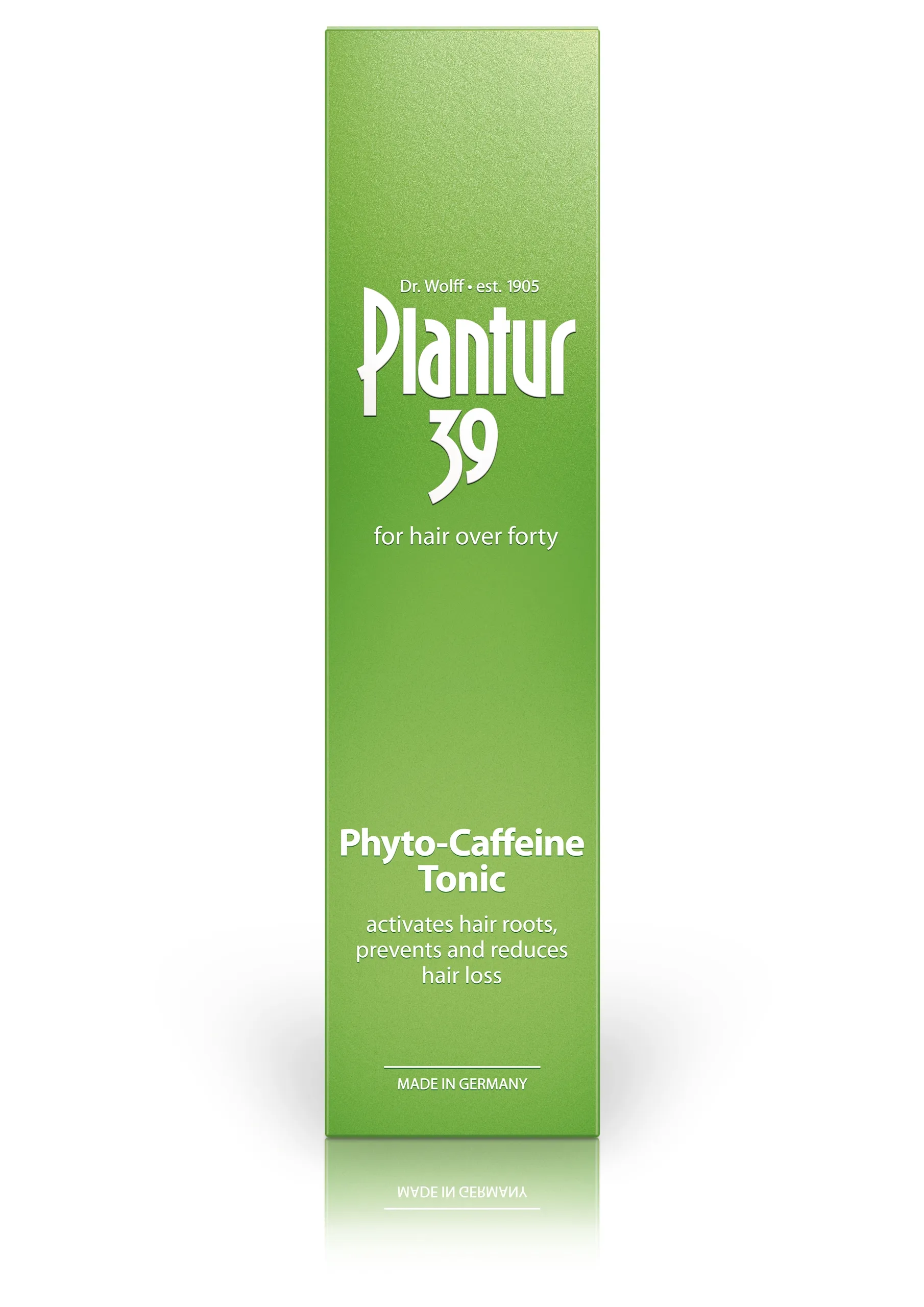 PLANTUR 39 PHYTO CAFFEINE TONIC 200ML - Tootepilt 