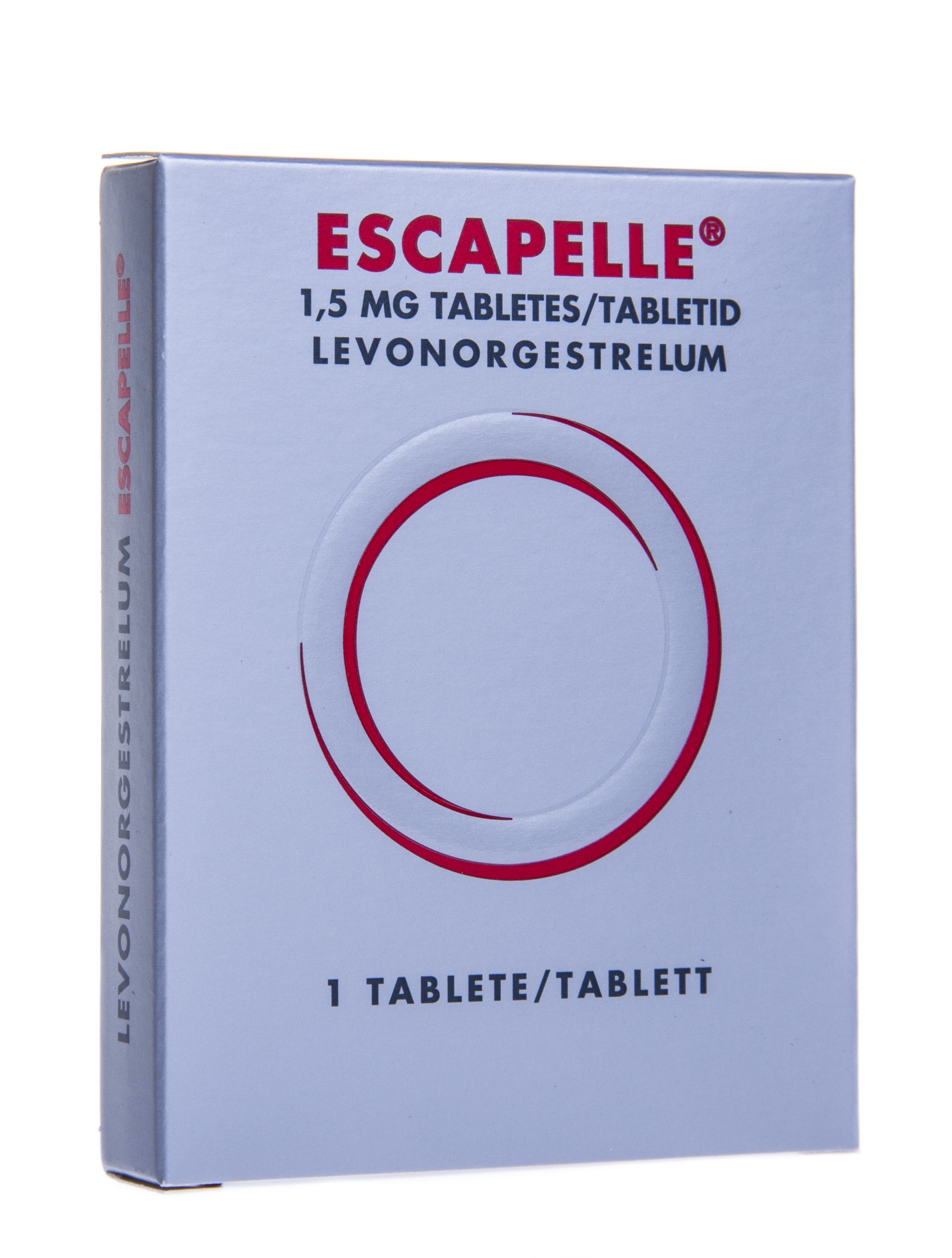 ESCAPELLE TBL 1,5MG N1 - Tootepilt 