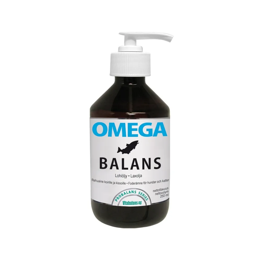 Vitabalans Probalans Omegabalans 250 ml - Tootepilt 
