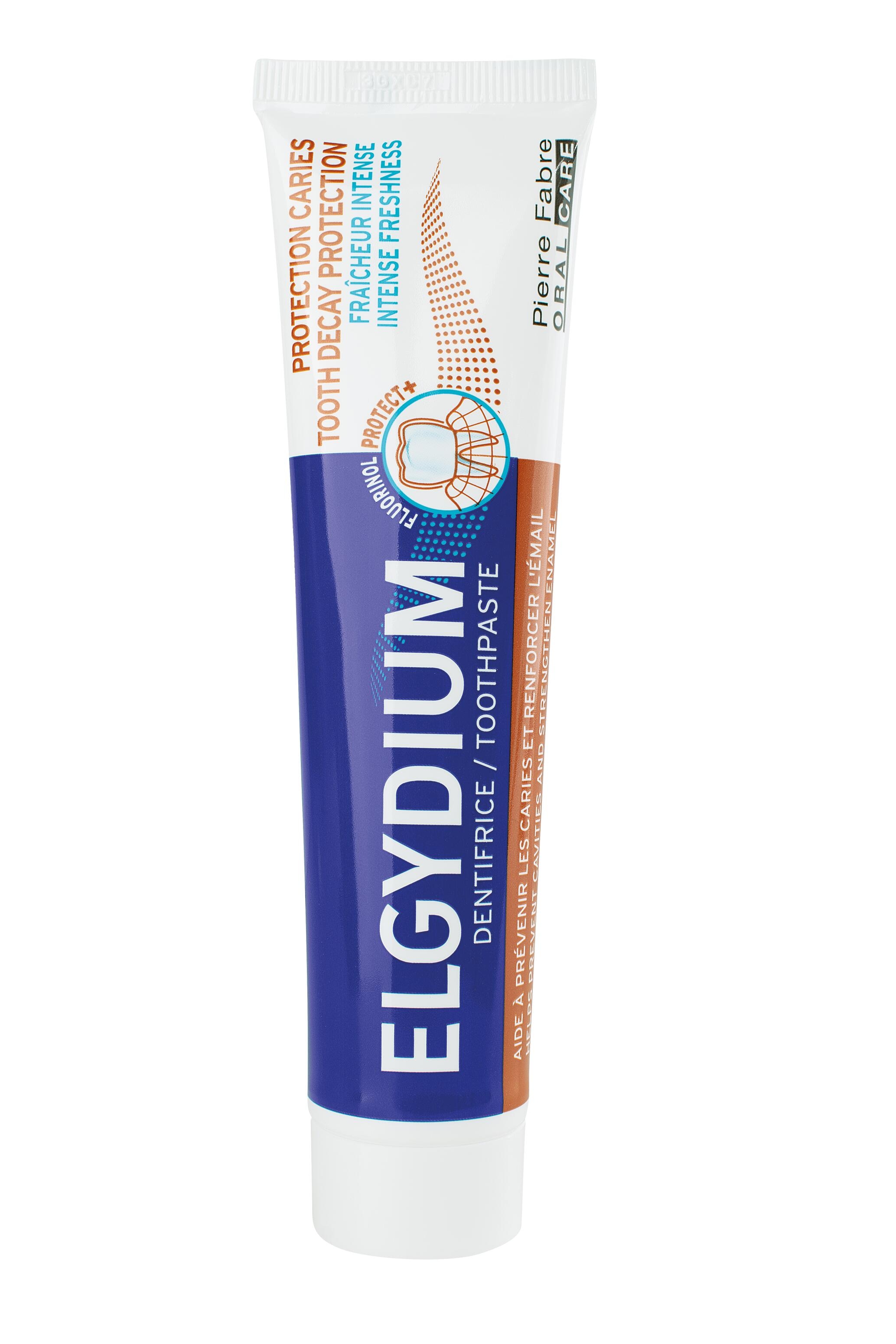 ELGYDIUM HAMBAPASTA TOOTH DECAY PROTECTION 75ML - Tootepilt 2