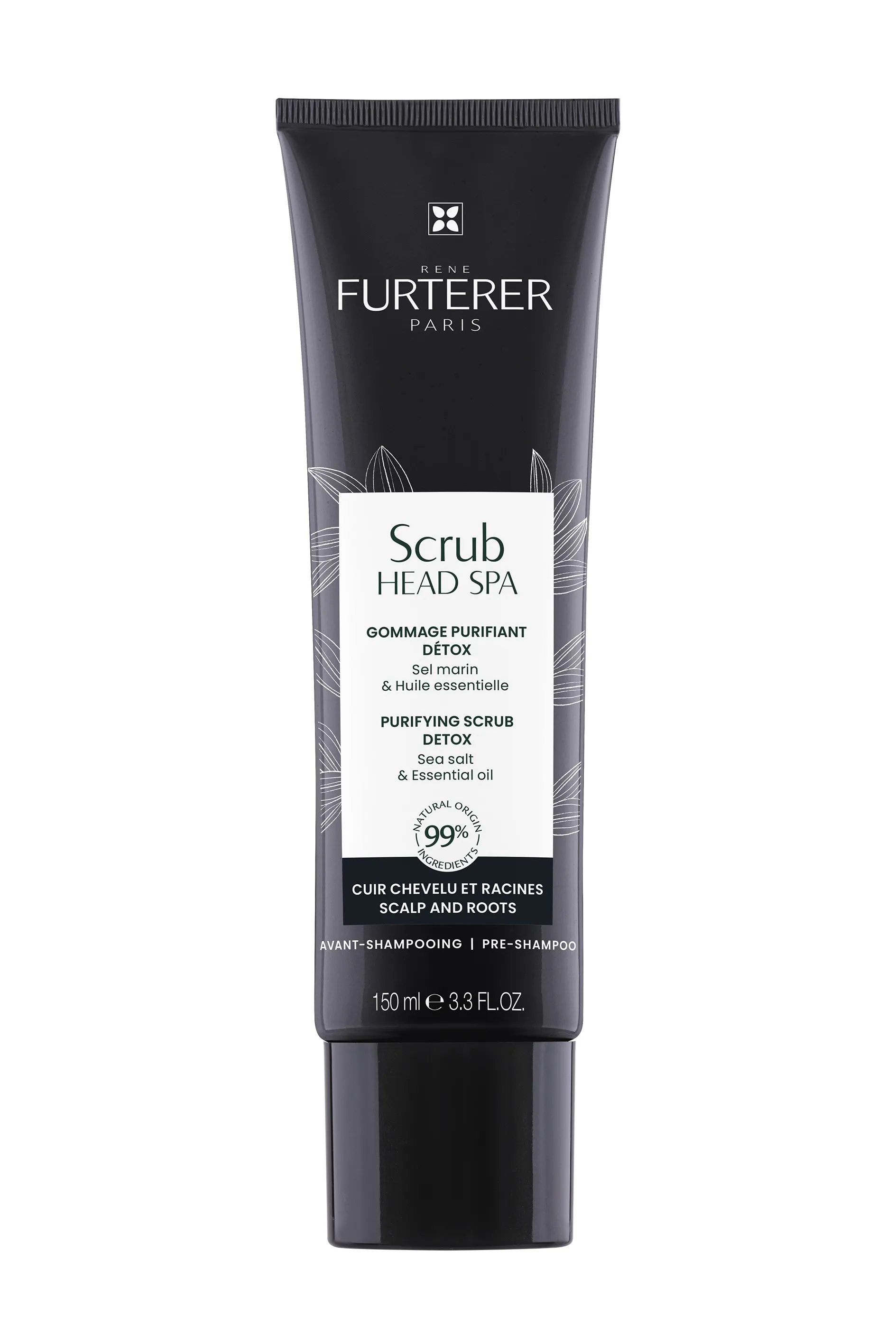 RENE FURTERER HEAD SPA KOORIV GEEL PEANAHALE 150ML - Tootepilt 1