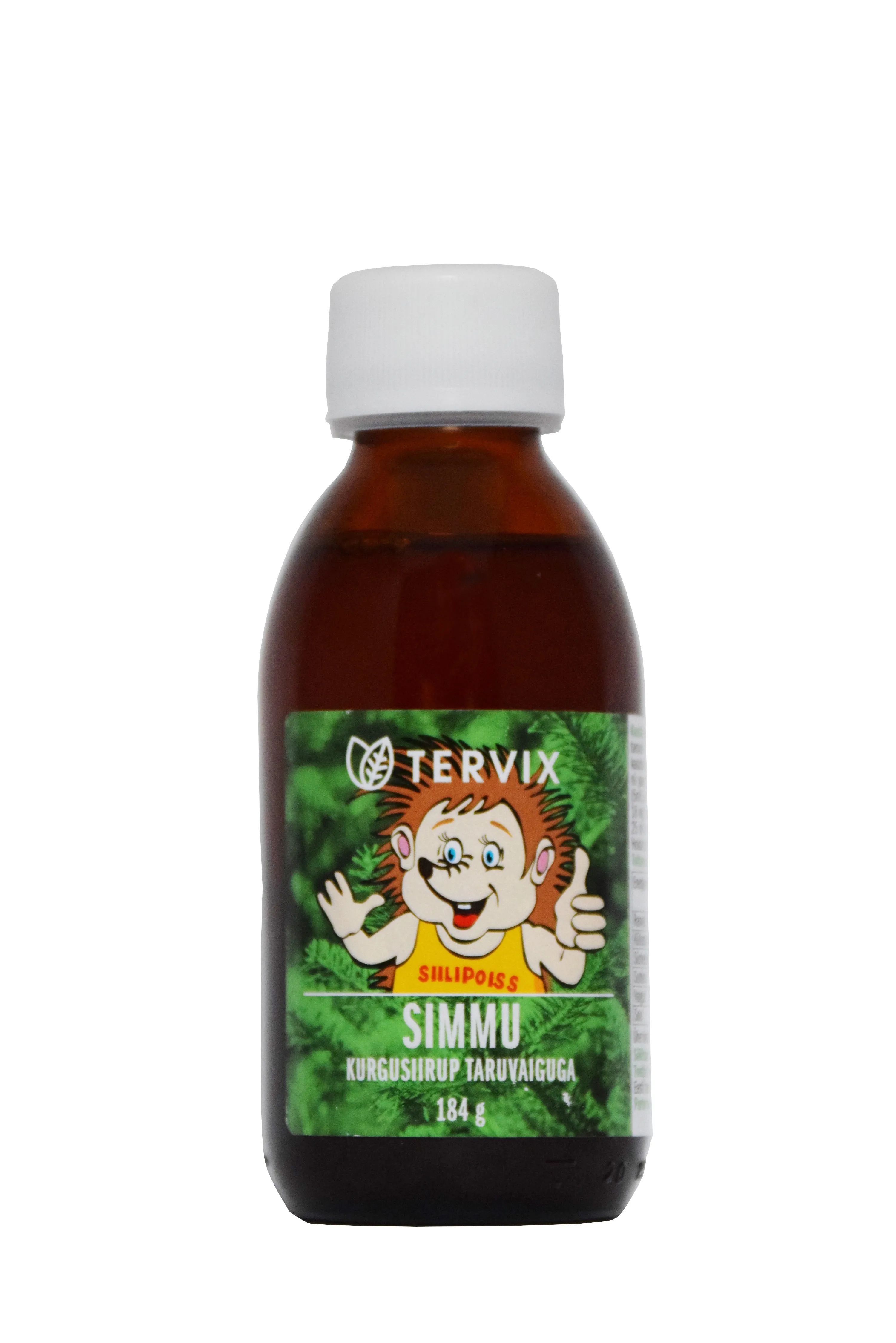 KURGUSIIRUP SIMMU 184G TERVIX - Tootepilt 