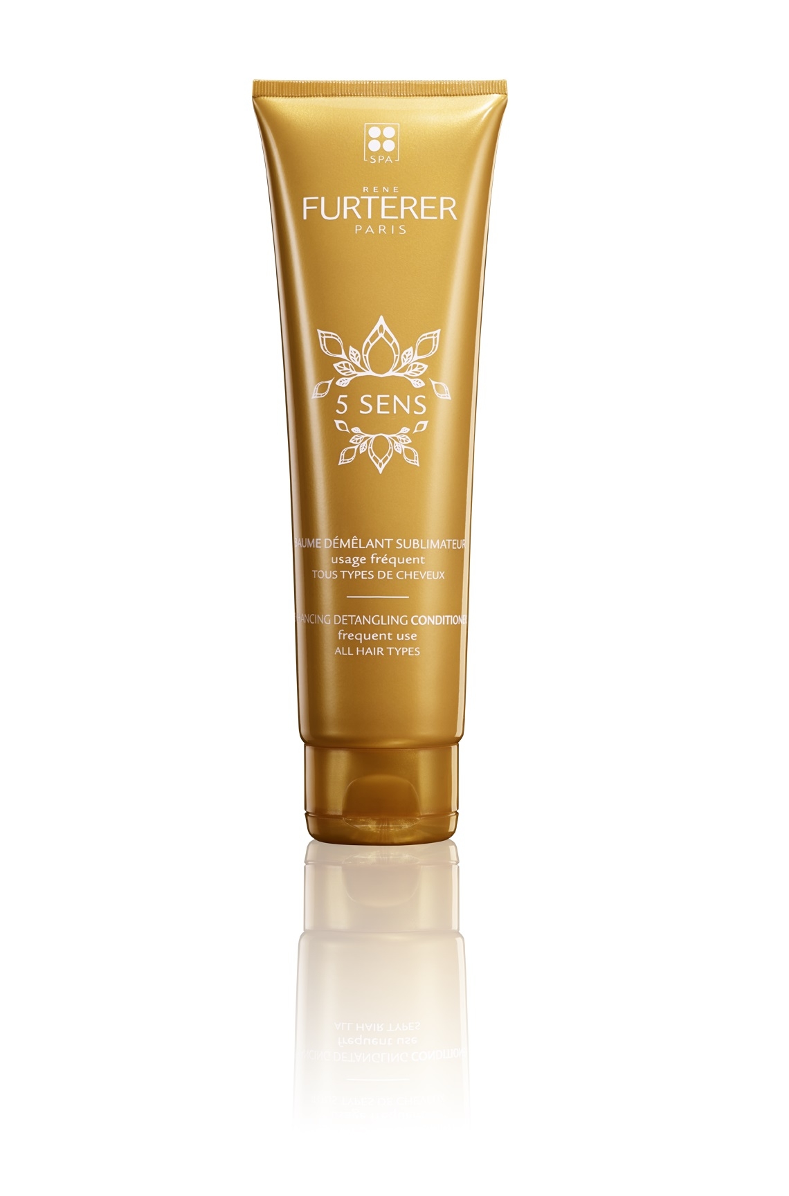 RENE FURTERER 5 SENS PALSAM JUUSTE HEAOLU PARANDAV 150ML - Tootepilt 
