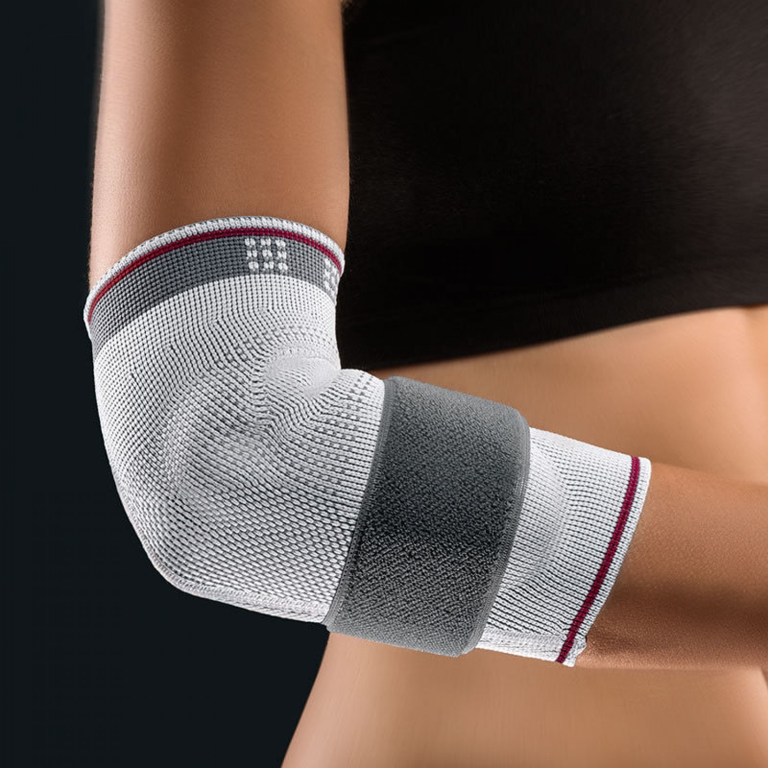 BORT SELECT EPIPLUS® KÜÜNARNUKITUGI L - Tootepilt 