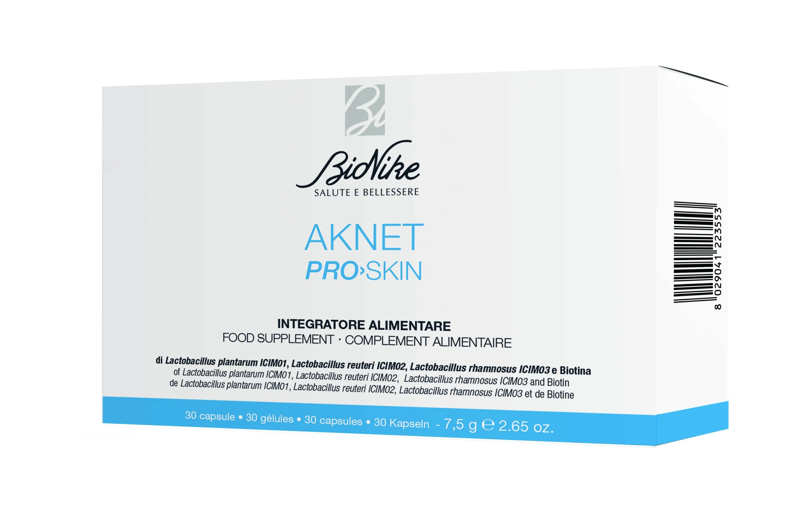 BIONIKE AKNET PRO SKIN TOIDULISAND N30 - Tootepilt 