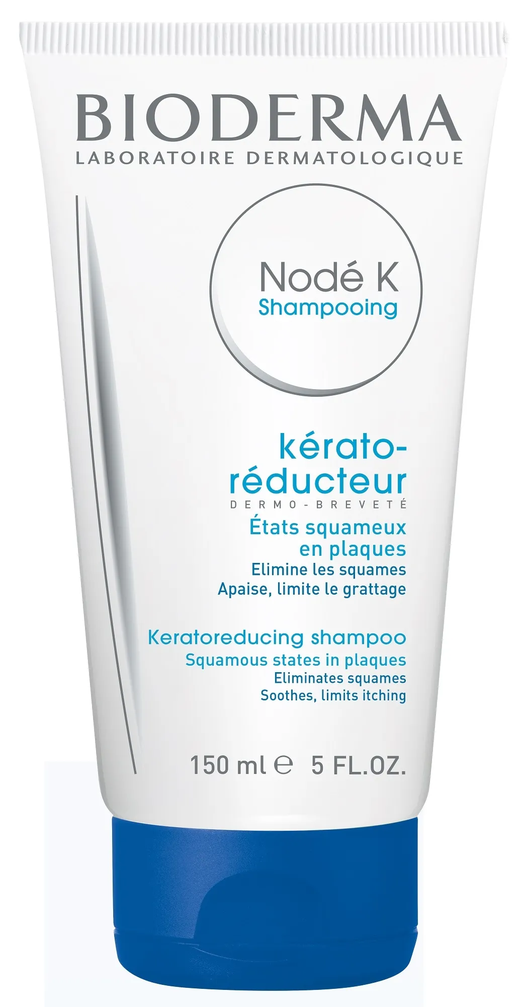 BIODERMA NODE K SHAMPOON RAHUSTAV 150ML - Tootepilt 