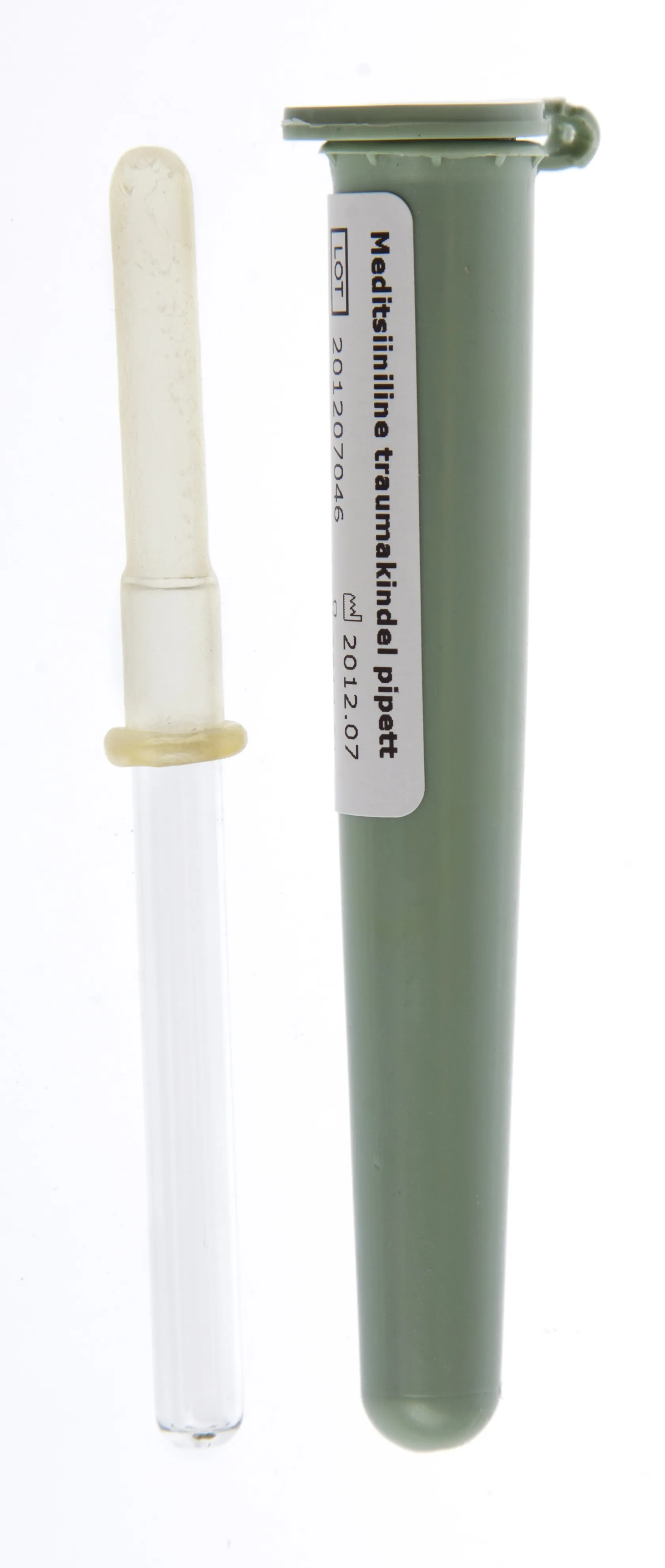 PIPETT VUTLARIS N1 (KAIGERT) - Tootepilt 
