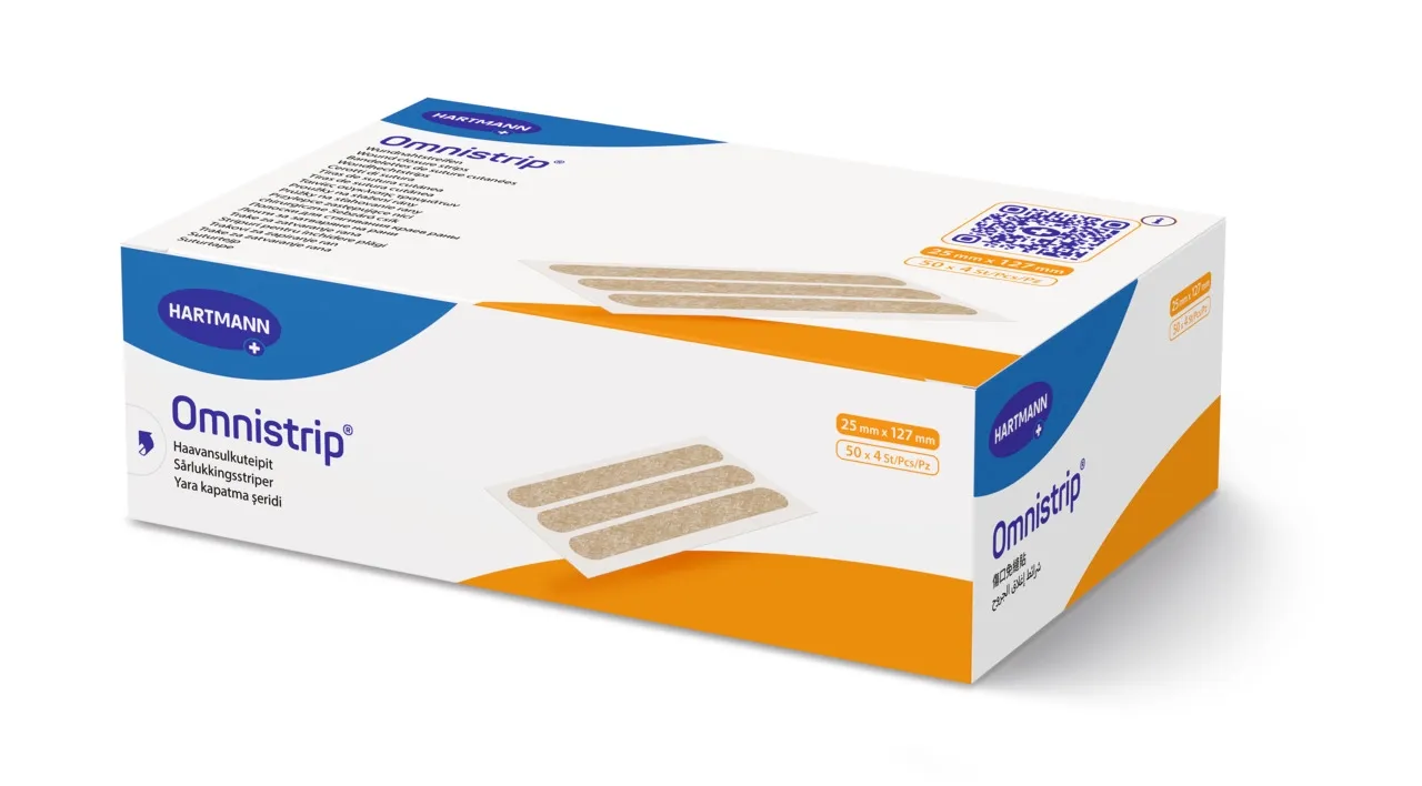OMNISTRIP 25X127MM P50 - Tootepilt 