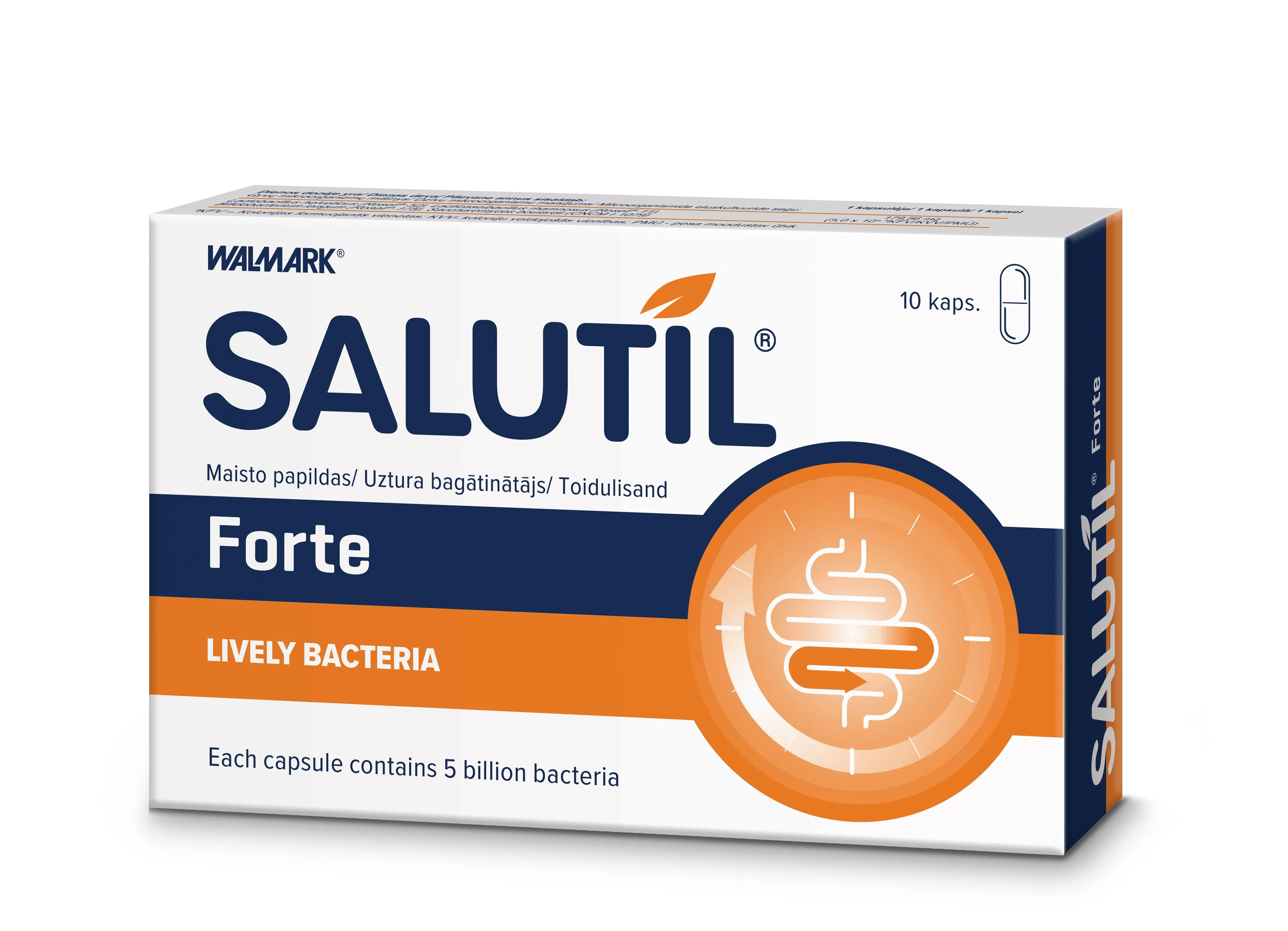 SALUTIL FORTE KAPSLID N10 - Tootepilt 2