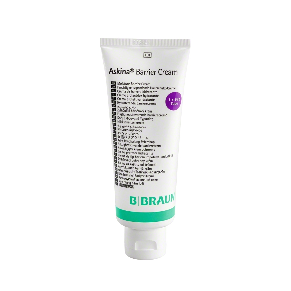 ASKINA BARRIER CREAM 92 G N1 - Tootepilt 
