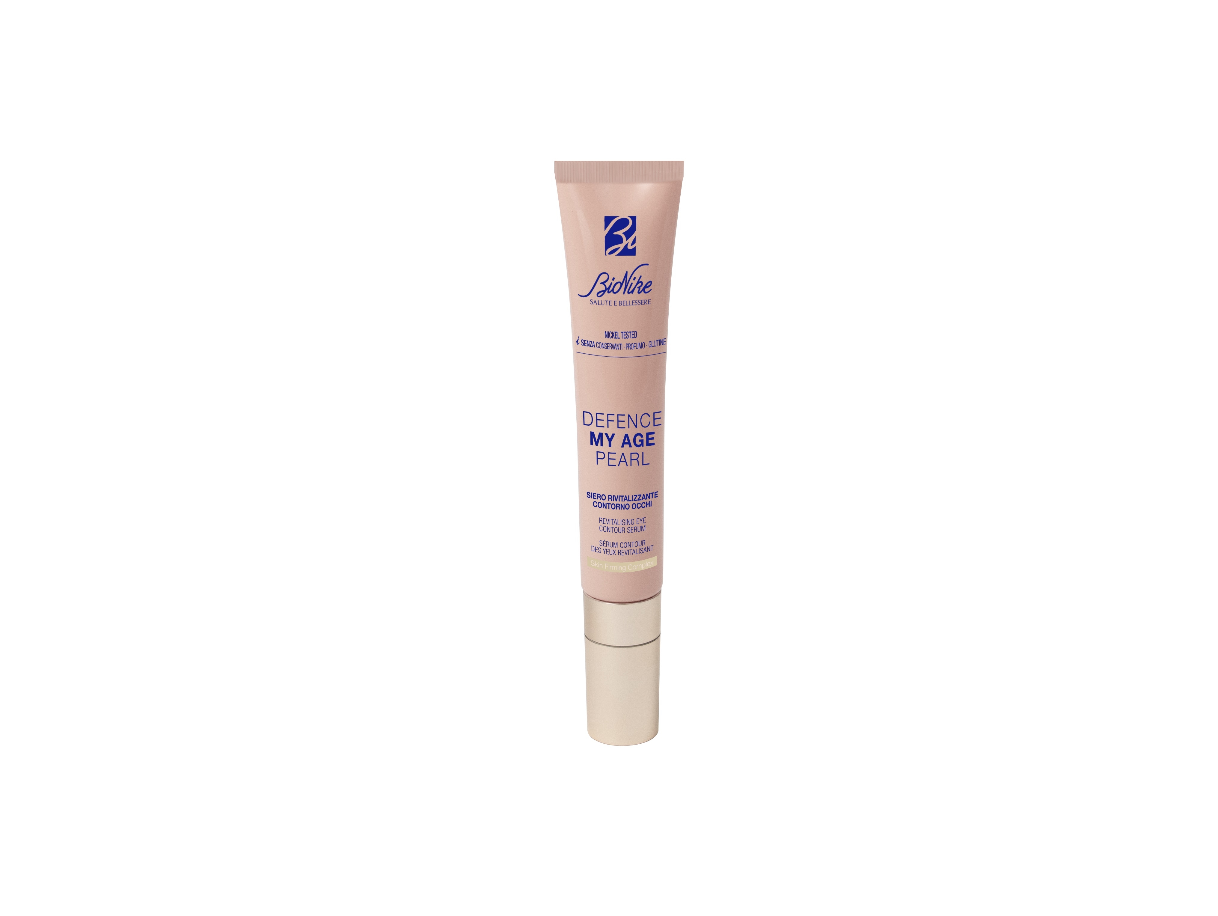 BIONIKE MY AGE PEARL SILMAÜMBRUSE SEERUM ELUSTAV 15ML - Tootepilt 