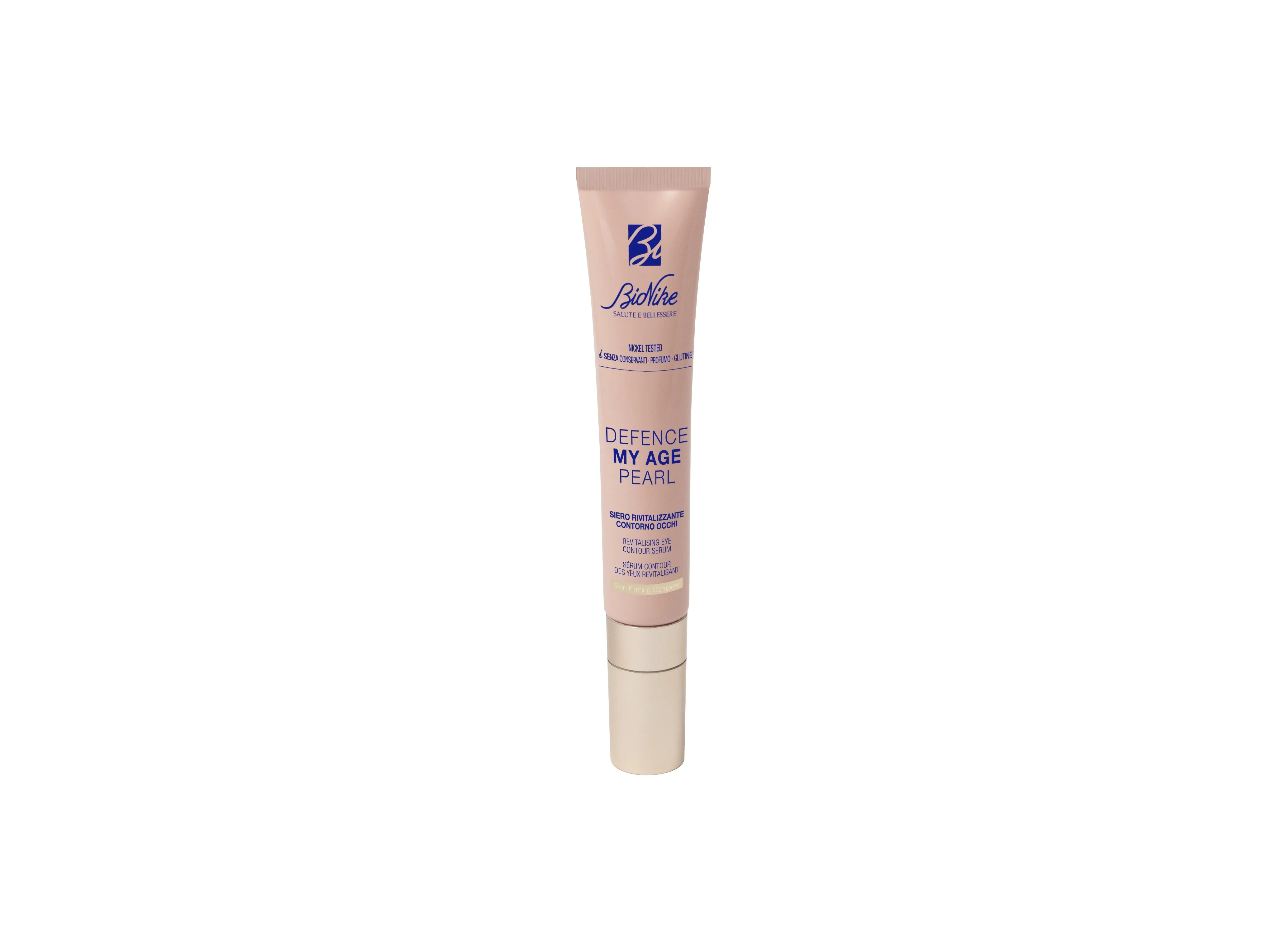 BIONIKE MY AGE PEARL SILMAÜMBRUSE SEERUM ELUSTAV 15ML - Tootepilt 