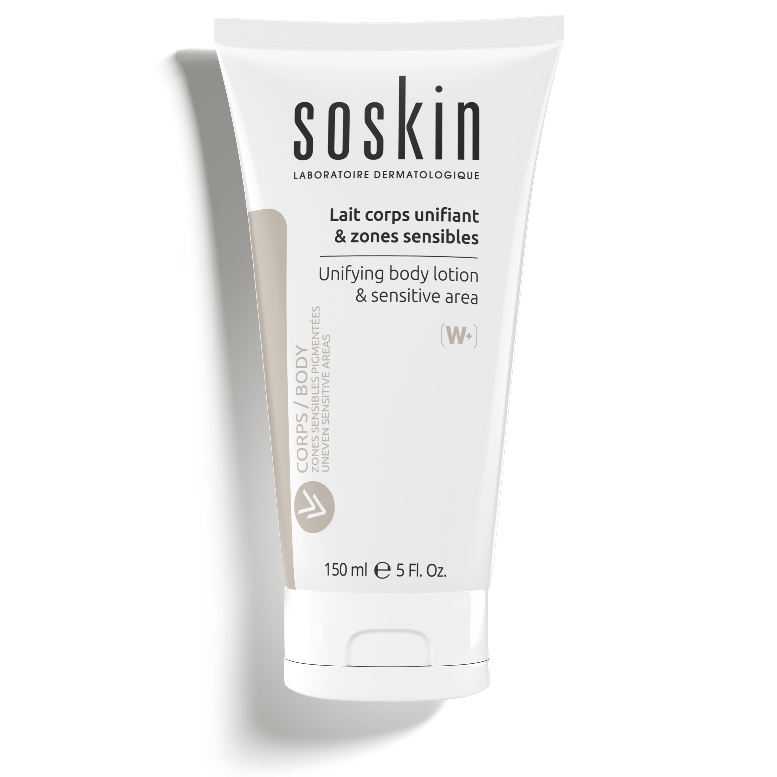 SOSKIN PARIS KEHAKREEM 150ML - Tootepilt 