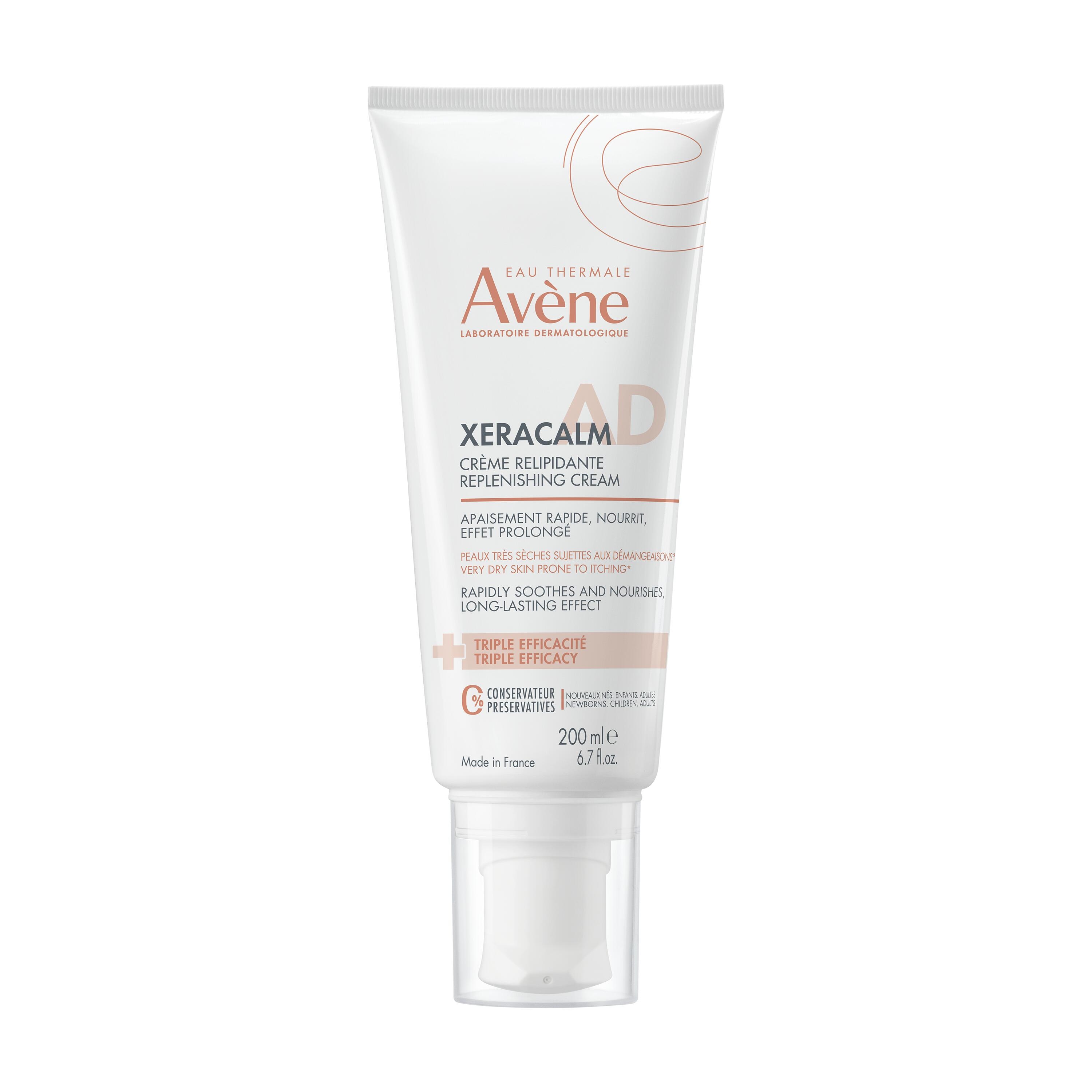 AVENE XERACALM A.D KEHAKREEM LIPIIDE TAASTAV 200ML - Tootepilt 