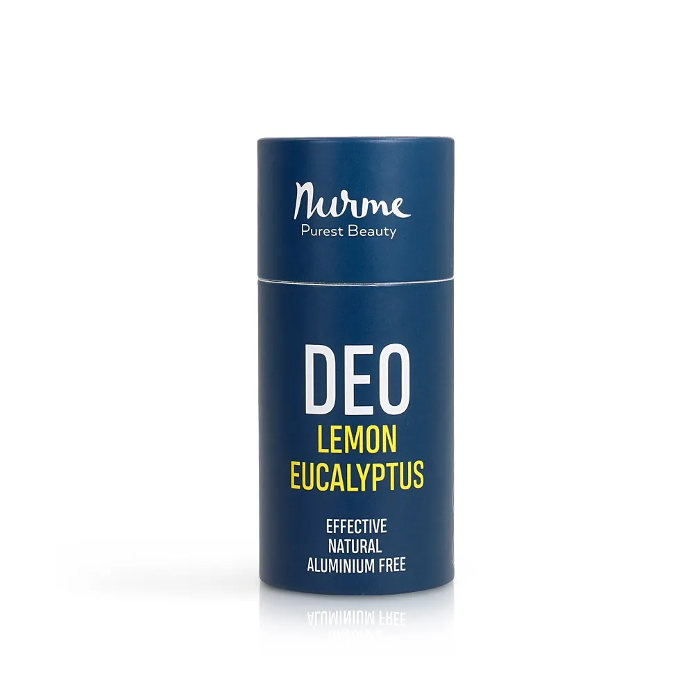 NURME DEODORANT SIDRUN+EUKALÜPT 80G - Tootepilt 