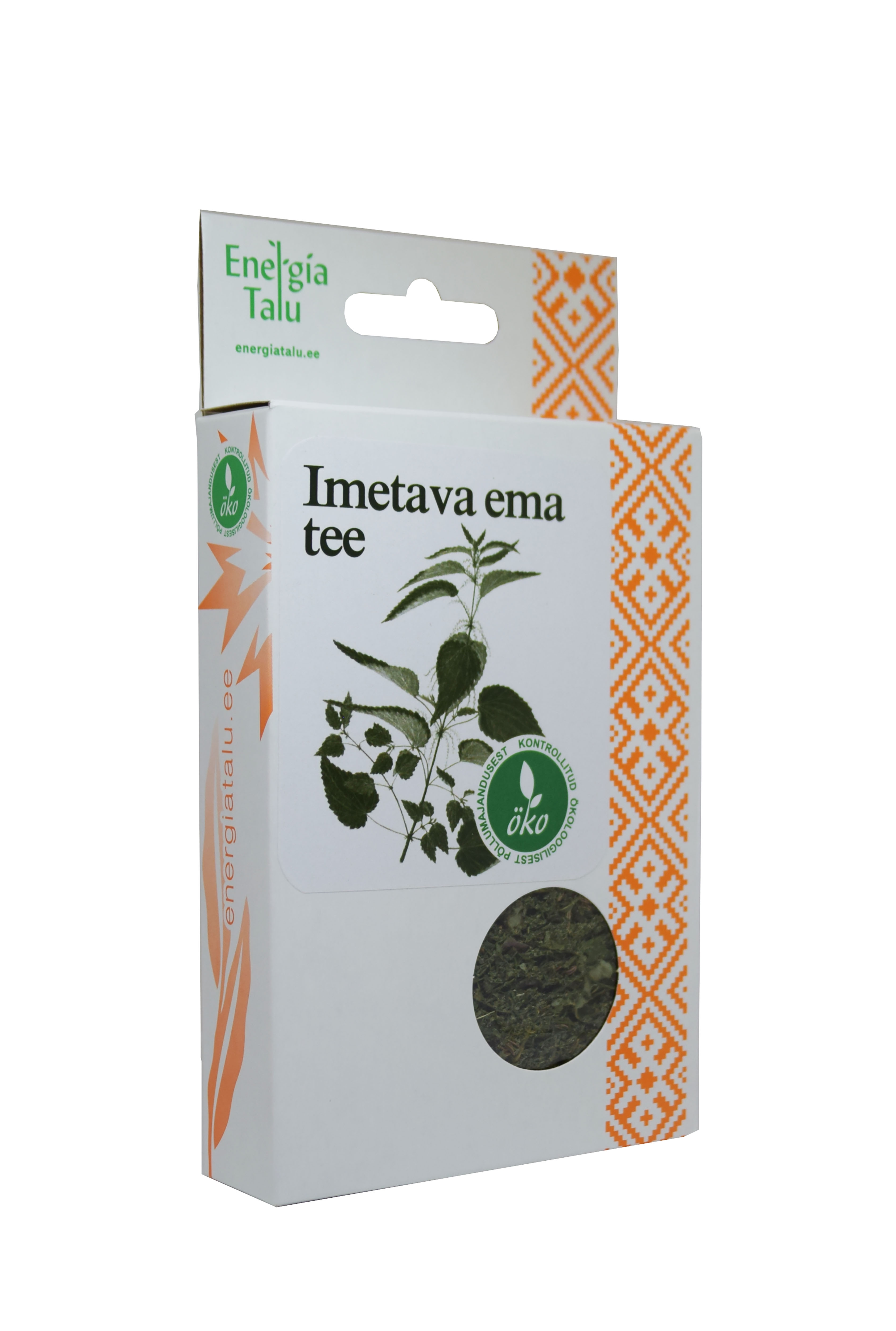 ELUJÕU HEA TEE IMETAVA EMA TEE 20G (KARP) - Tootepilt 