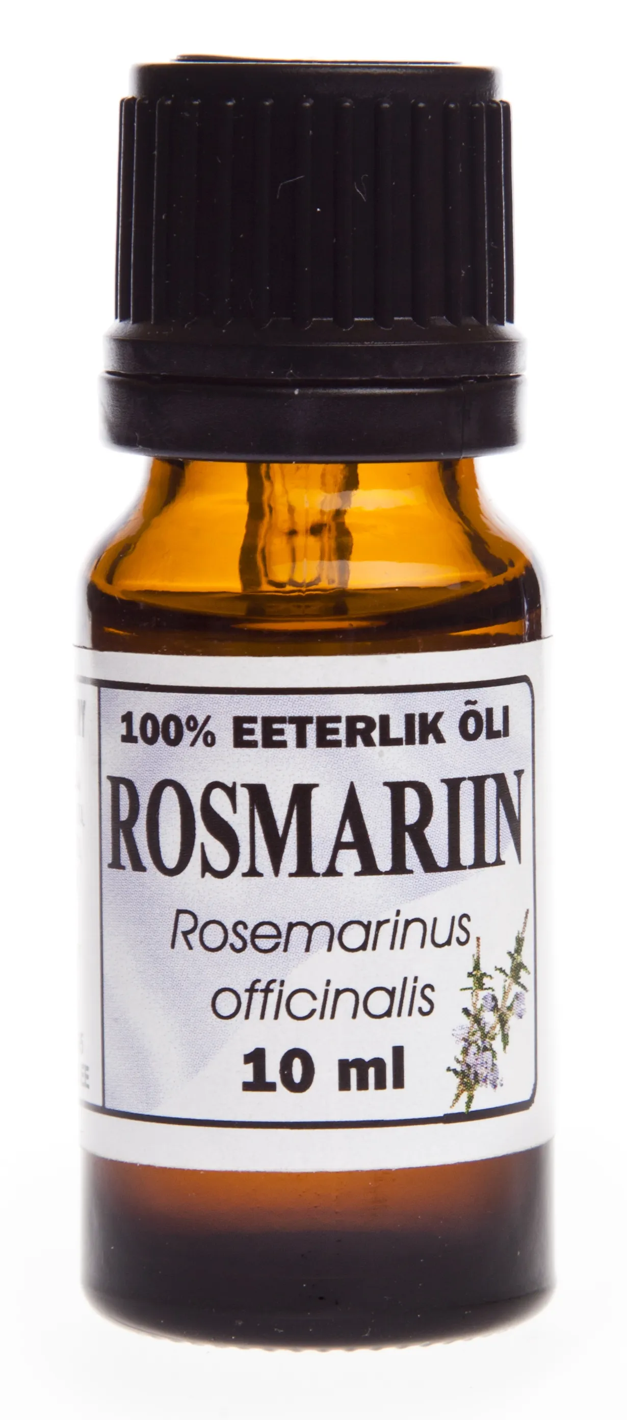 ROSMARIINIÕLI 100% 10ML - Tootepilt 