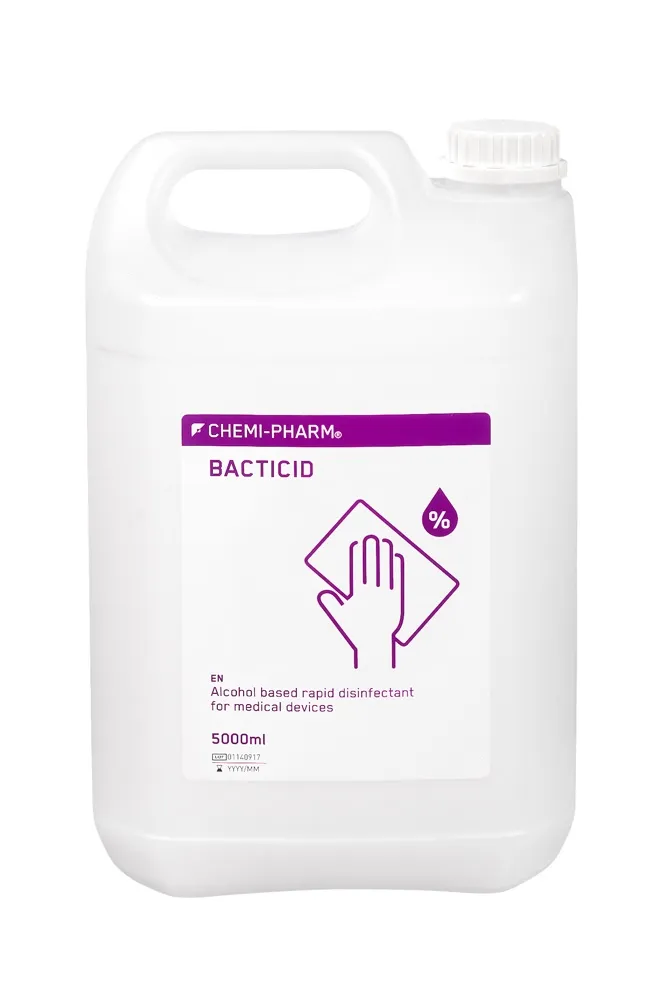 CHEMIPHARM BACTICID 5L - Tootepilt 