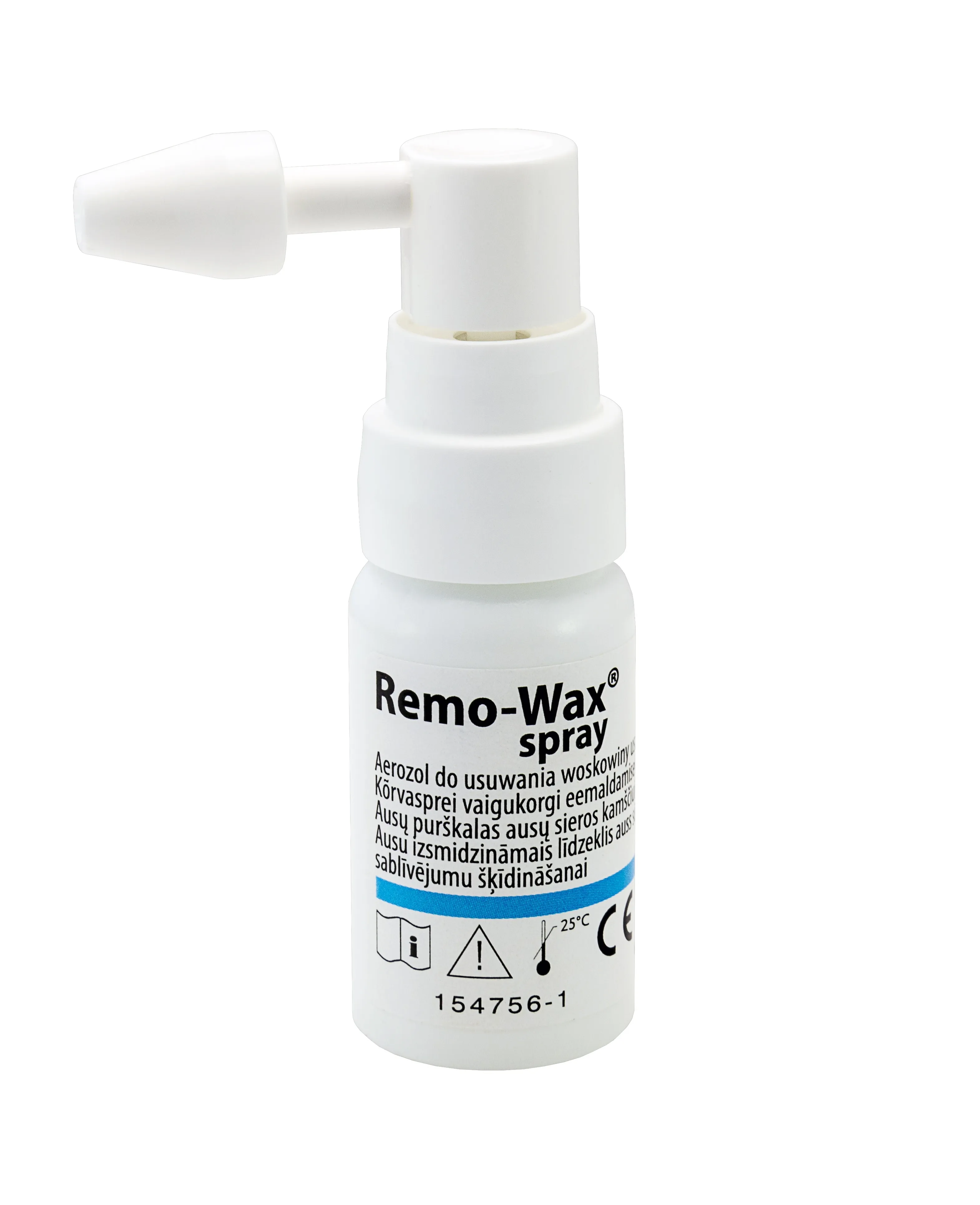 REMO-WAX SPRAY EAR SPRAY 10ML - Tootepilt 