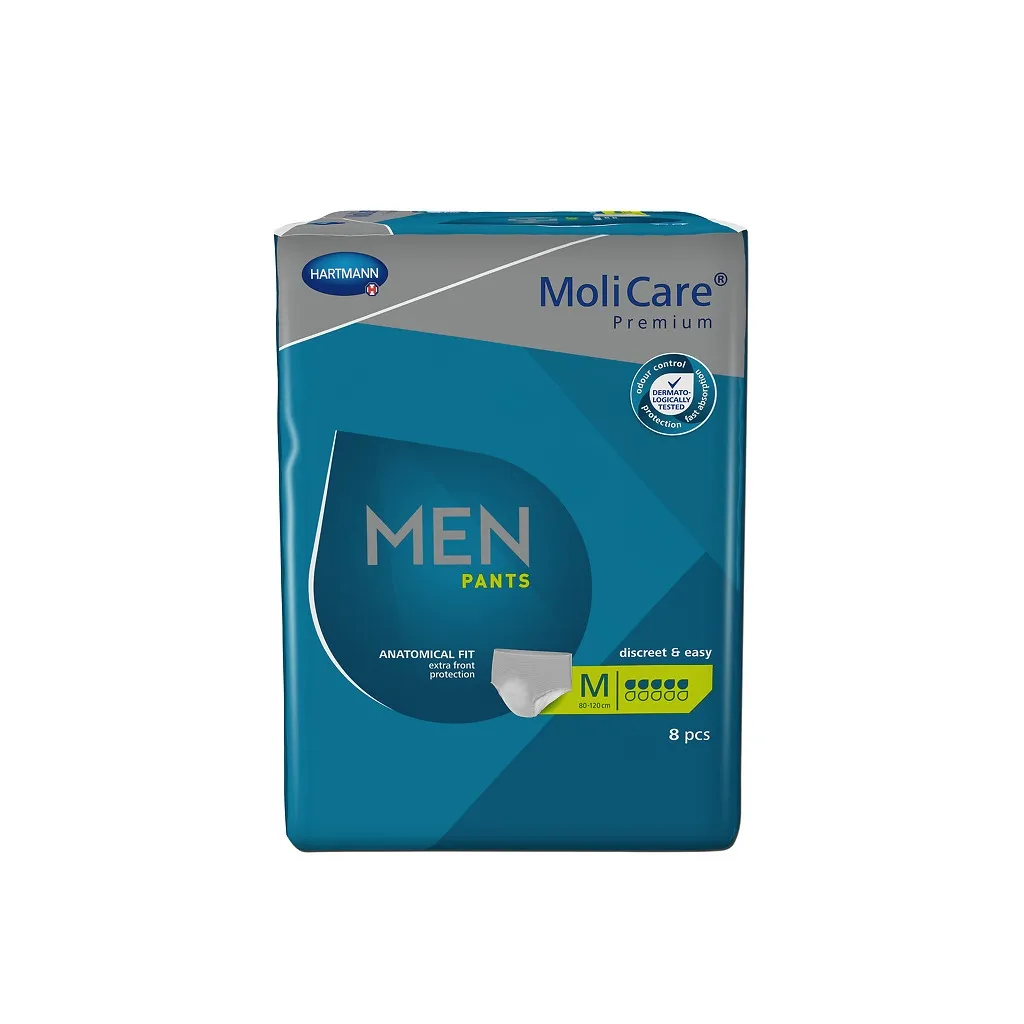 MOLICARE PANTS MEN 5 TILKA M N8 - Tootepilt 