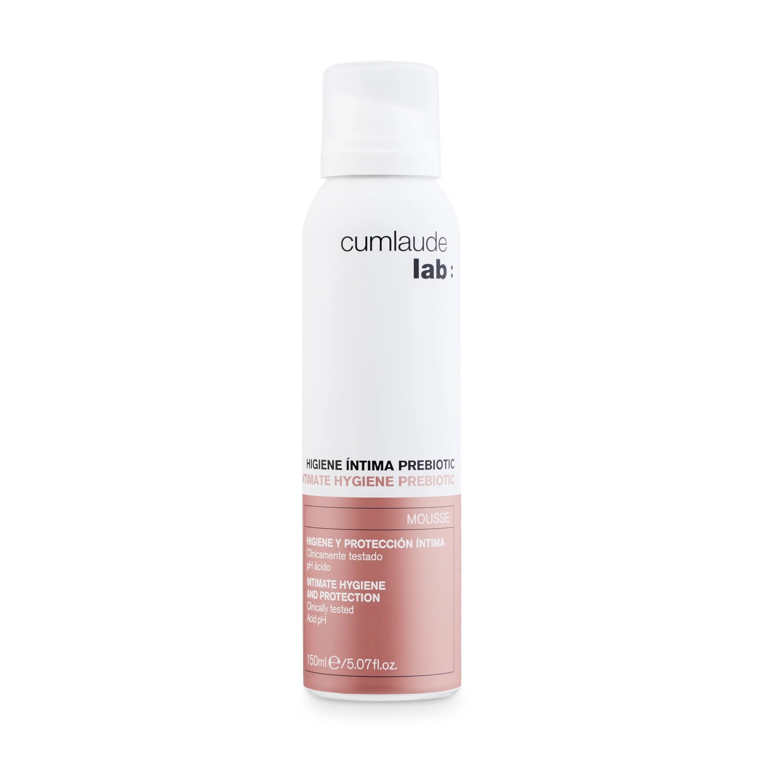 CUMLAUDE INTIIMPESUVAHT PREBIOOTILINE 150ML - Tootepilt 1