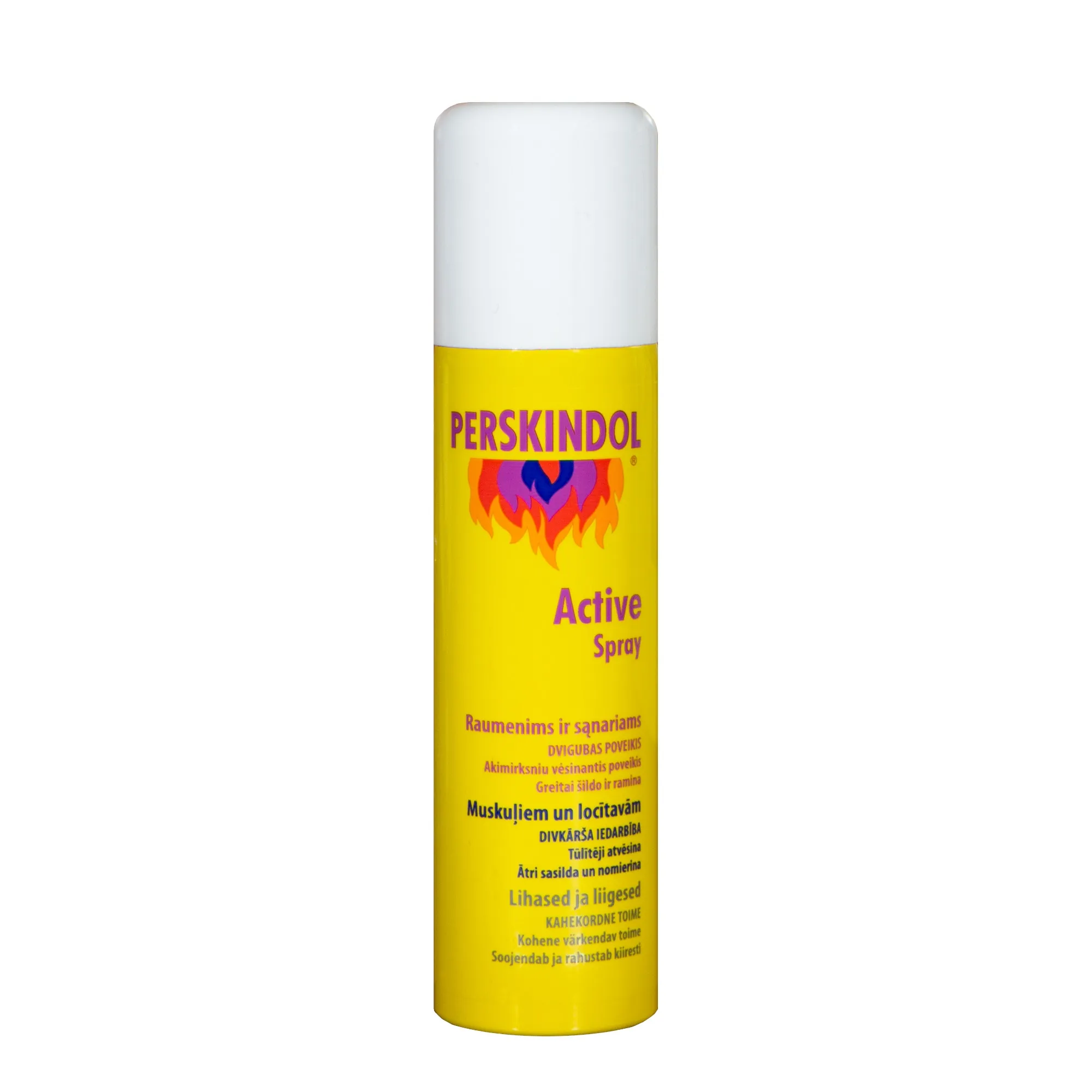 PERSKINDOL ACTIVE SPREI 150ML - Tootepilt 