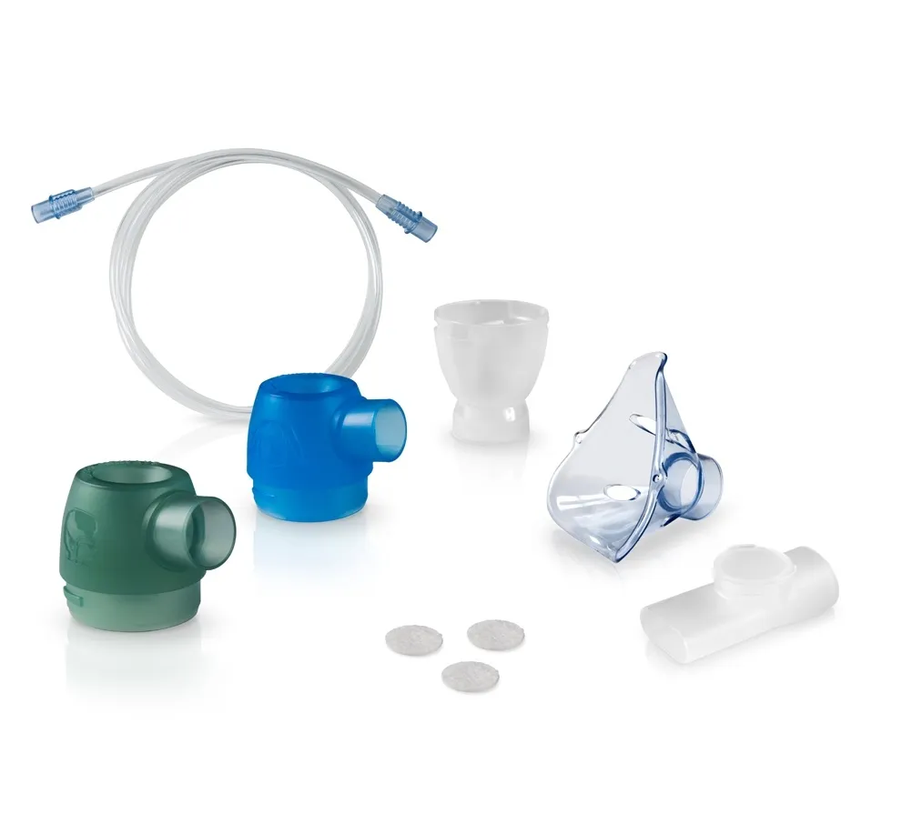 INHALAATORI OMRON VARUOSADE KOMPLEKT DUOBABY N1 - Tootepilt 