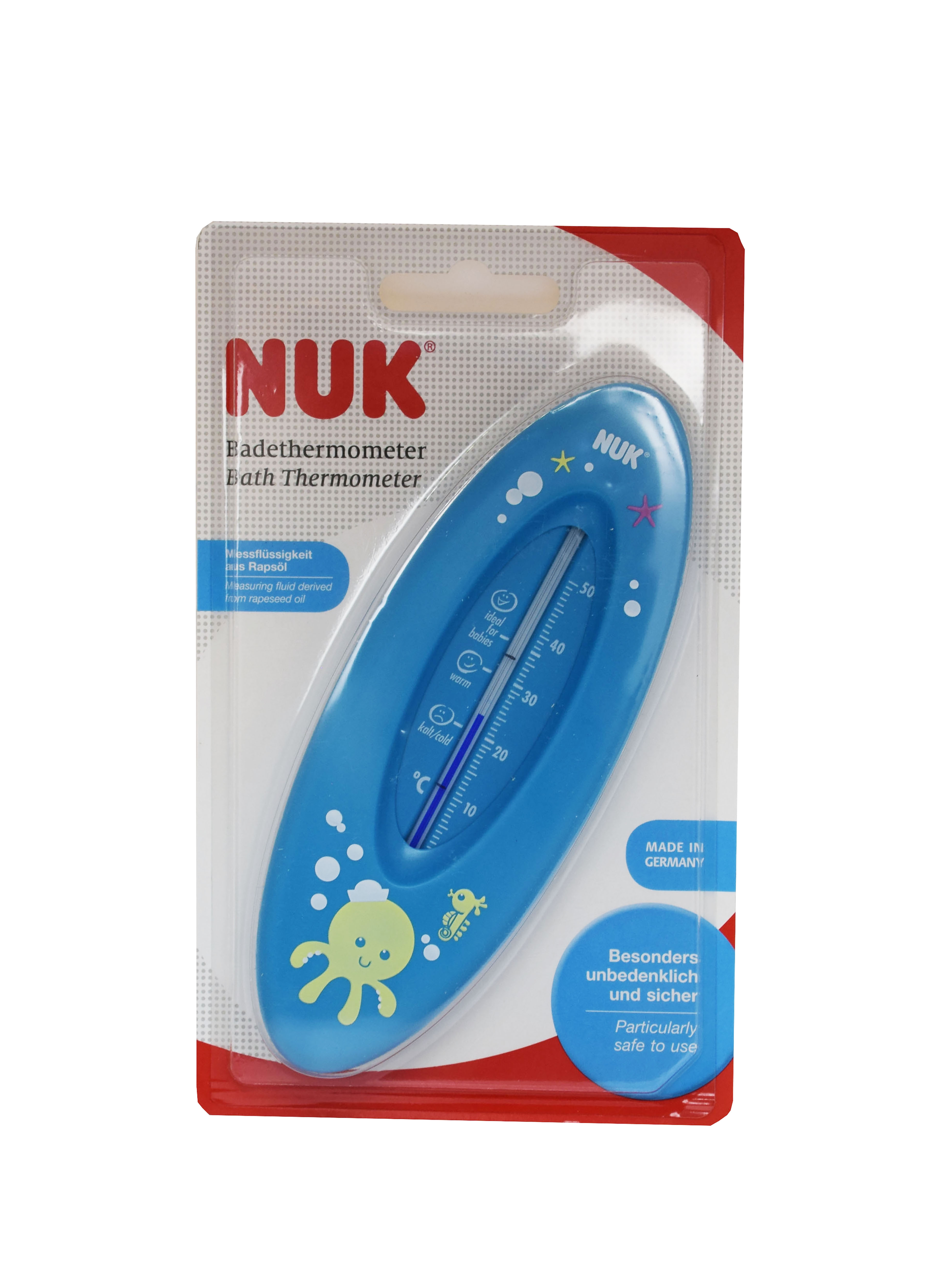 NUK VANNITERMOMEETER OCEAN N1 - Tootepilt 