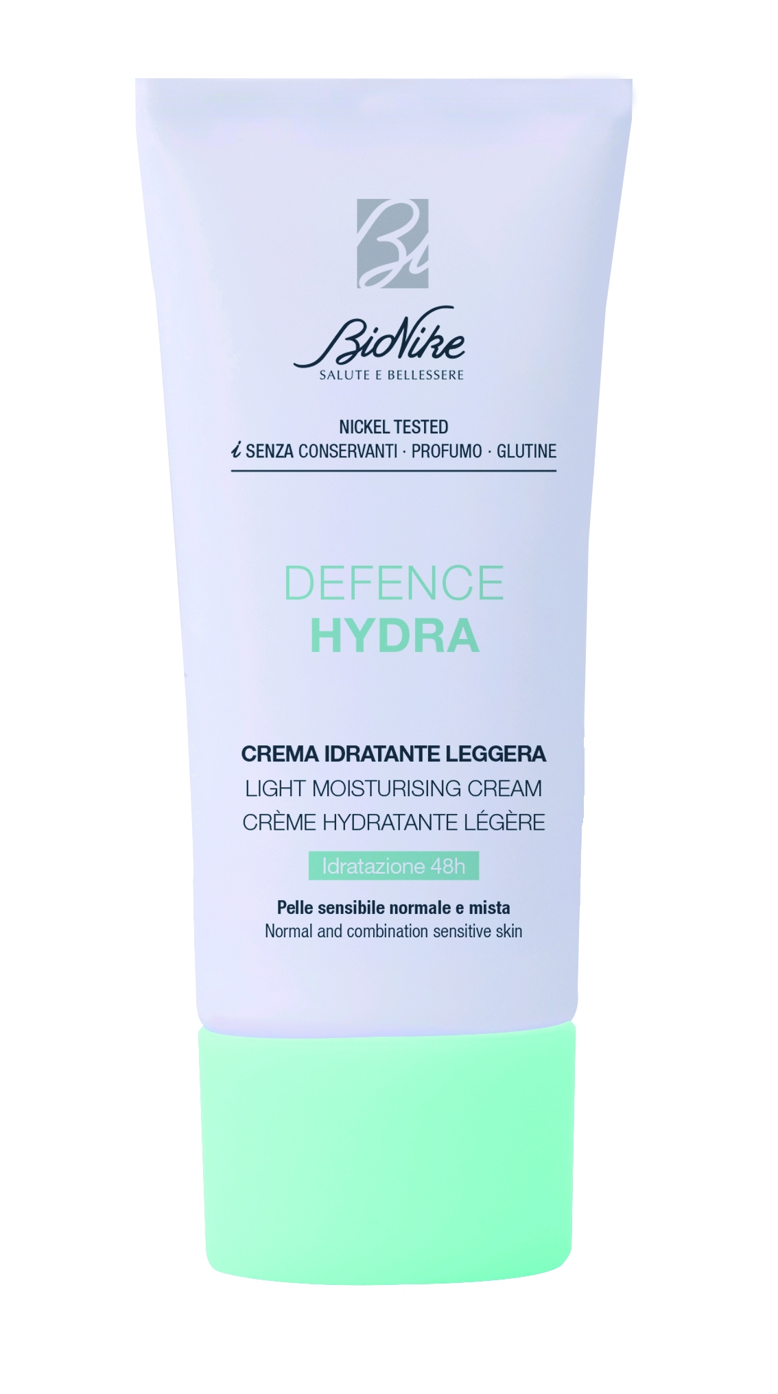 BIONIKE HYDRA NÄOKREEM KERGE NIISUTAV 50ML - Tootepilt 