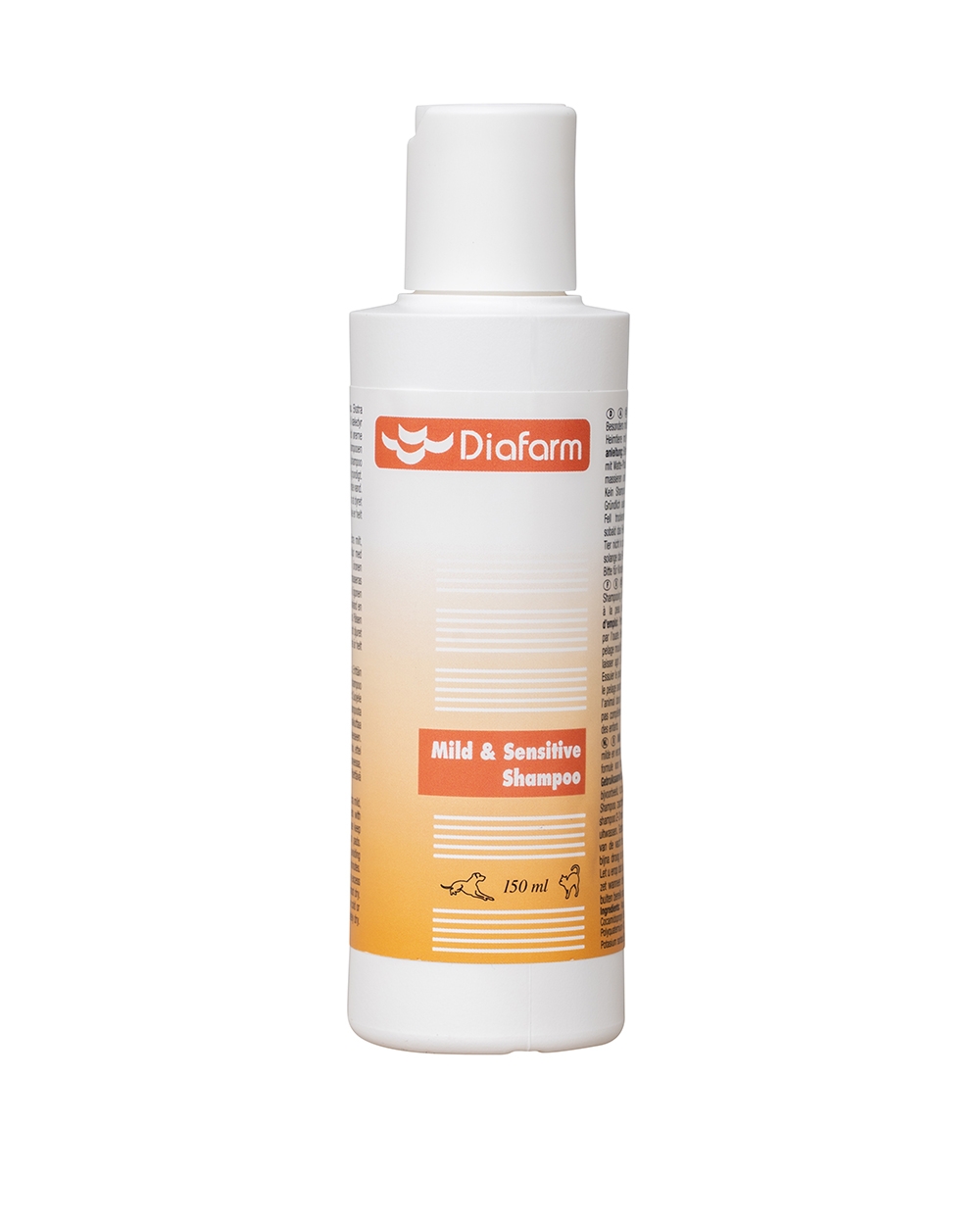 Diafarm šampoon tundlikule nahale 150 ml - Tootepilt 