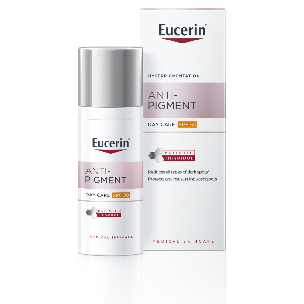 EUCERIN ANTI-PIGMENT PÄEVAKREEM SPF30 50ML - Tootepilt 