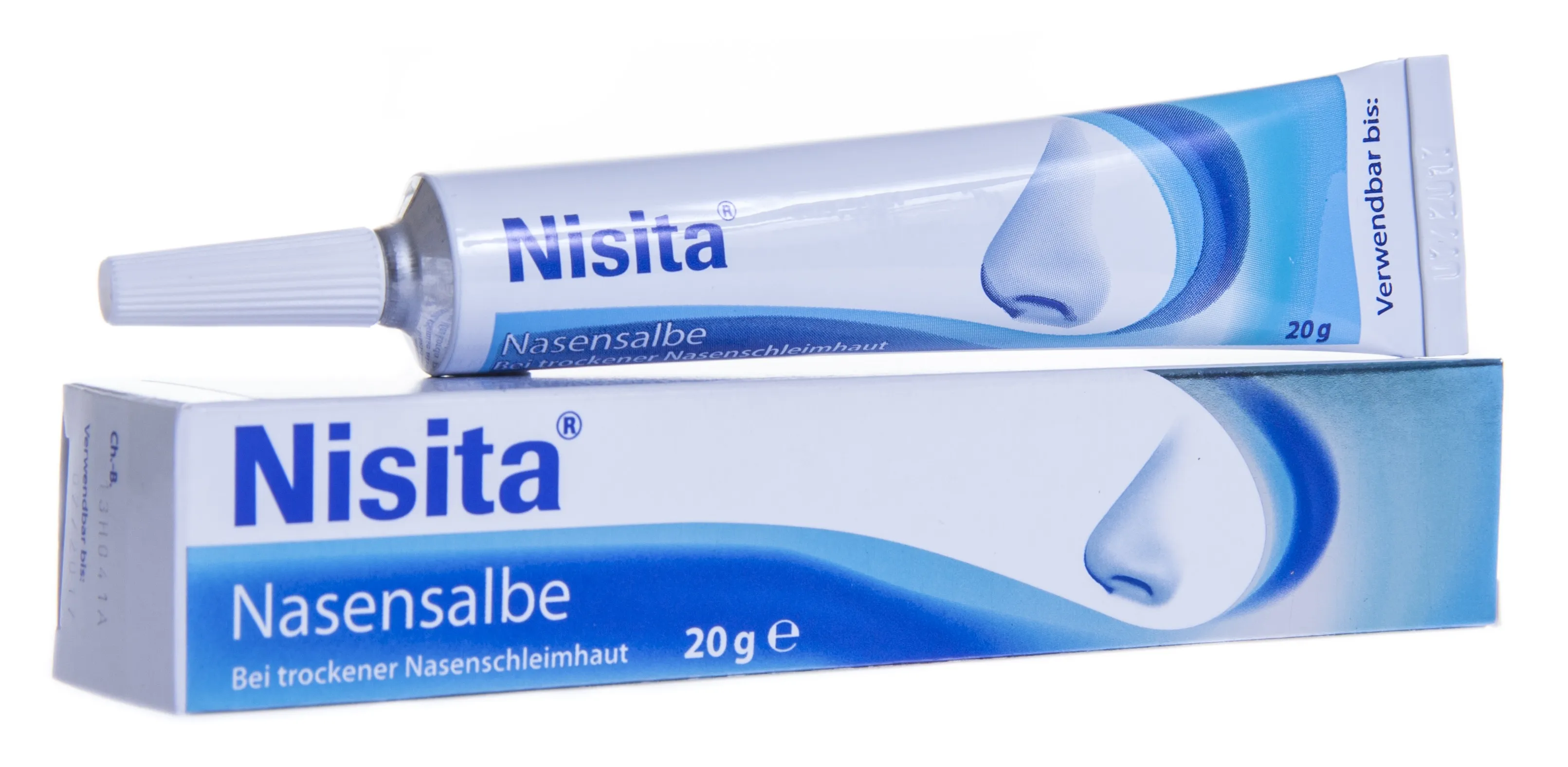 NISITA NINASALV 20G - Tootepilt 