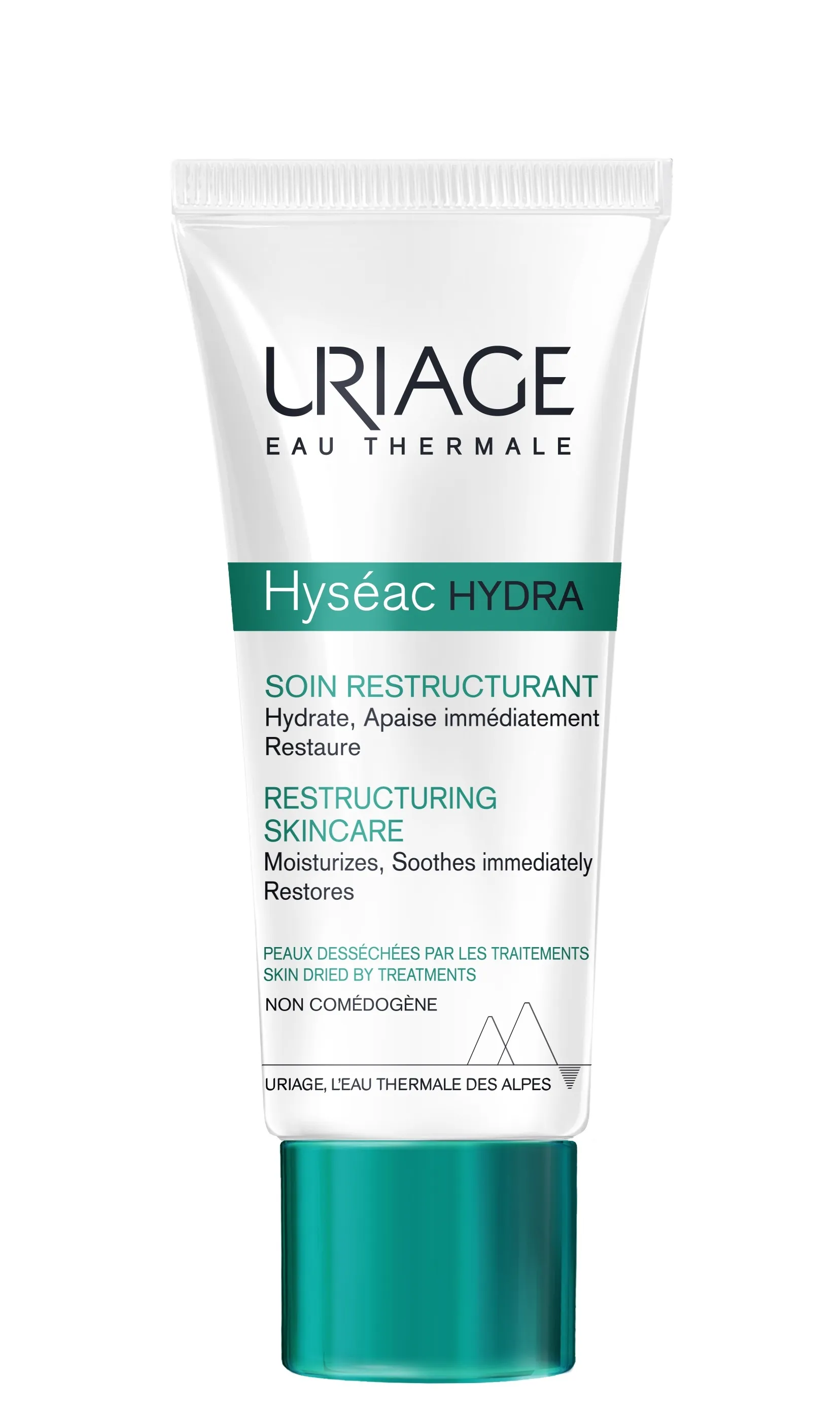 URIAGE HYSEAC HYDRA NÄOKREEM 40ML - Tootepilt 
