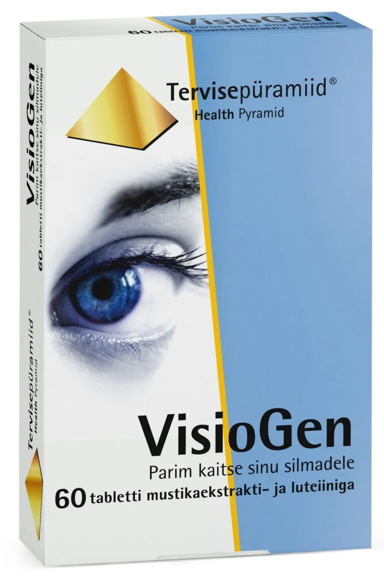 TERVISEPÜRAMIID VISIOGEN TBL N60 - Tootepilt 