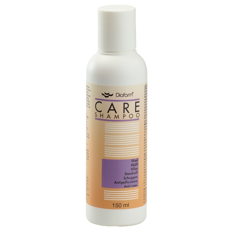 Diafarm kõõmavastane šampoon 150 ml - Tootepilt 