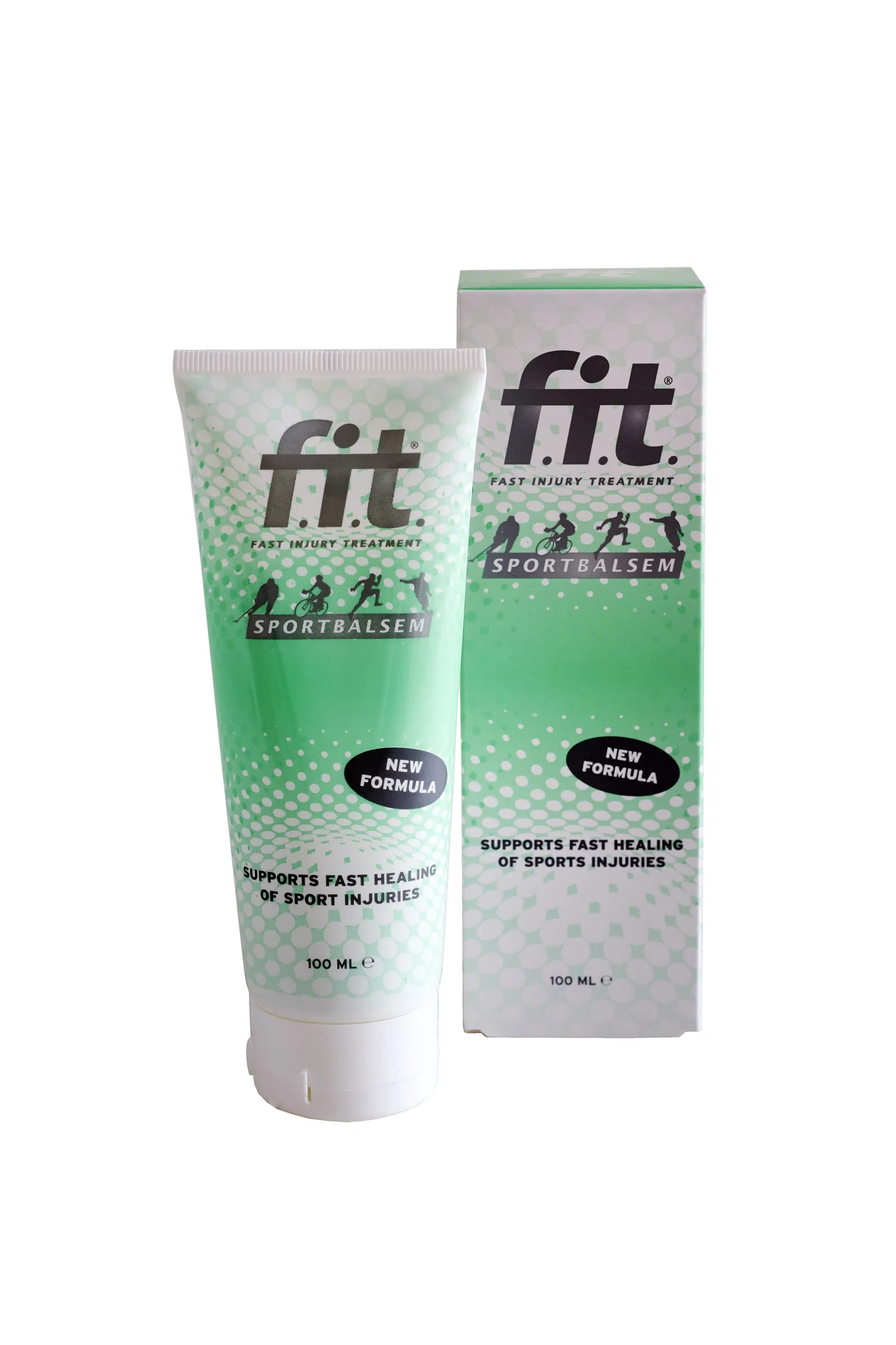 FIT SPORDIPALSAM 100ML - Tootepilt 