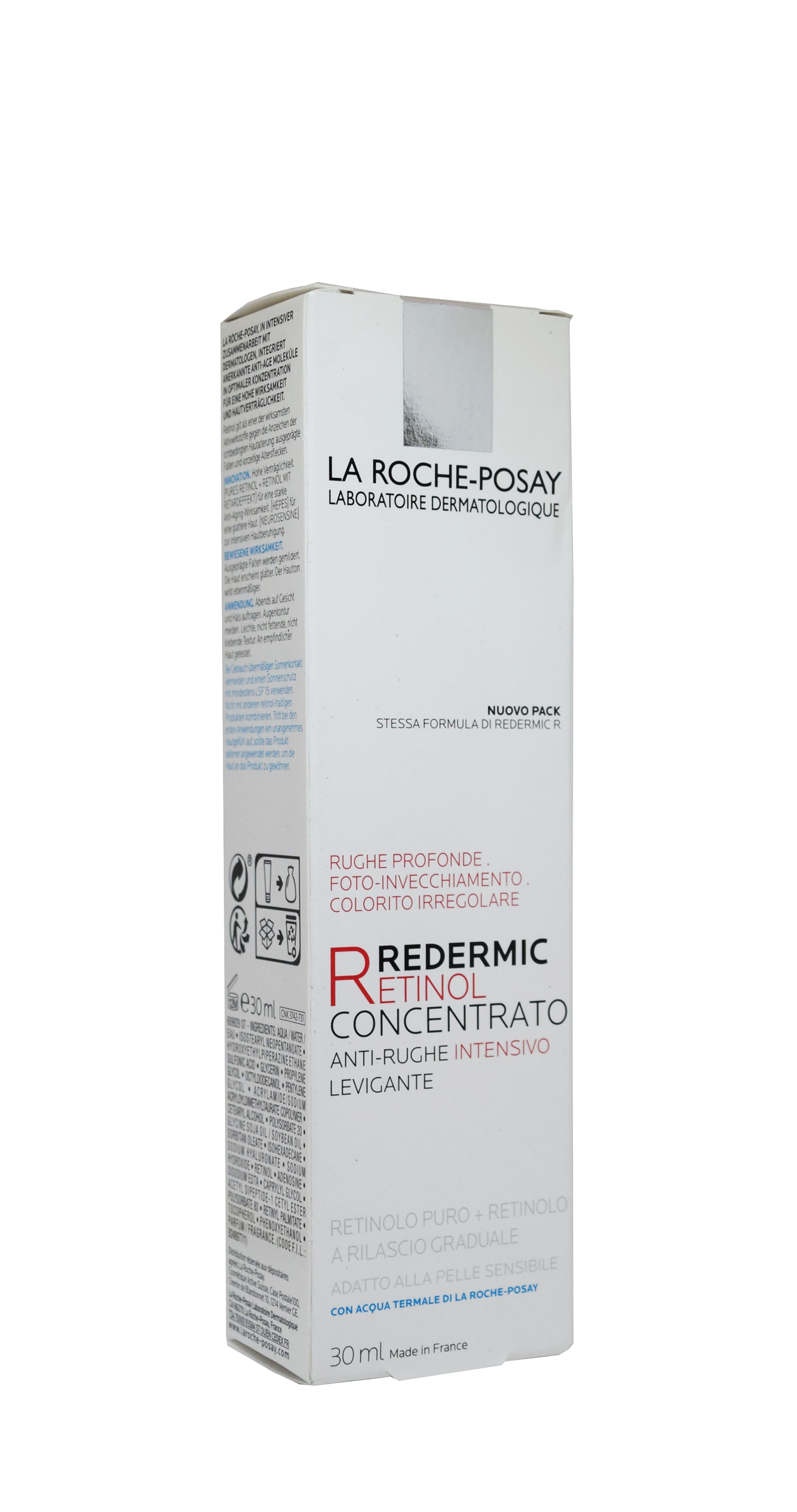 LA ROCHE-POSAY REDERMIC RETINOL KONTSENTRAAT 30ML - Tootepilt 