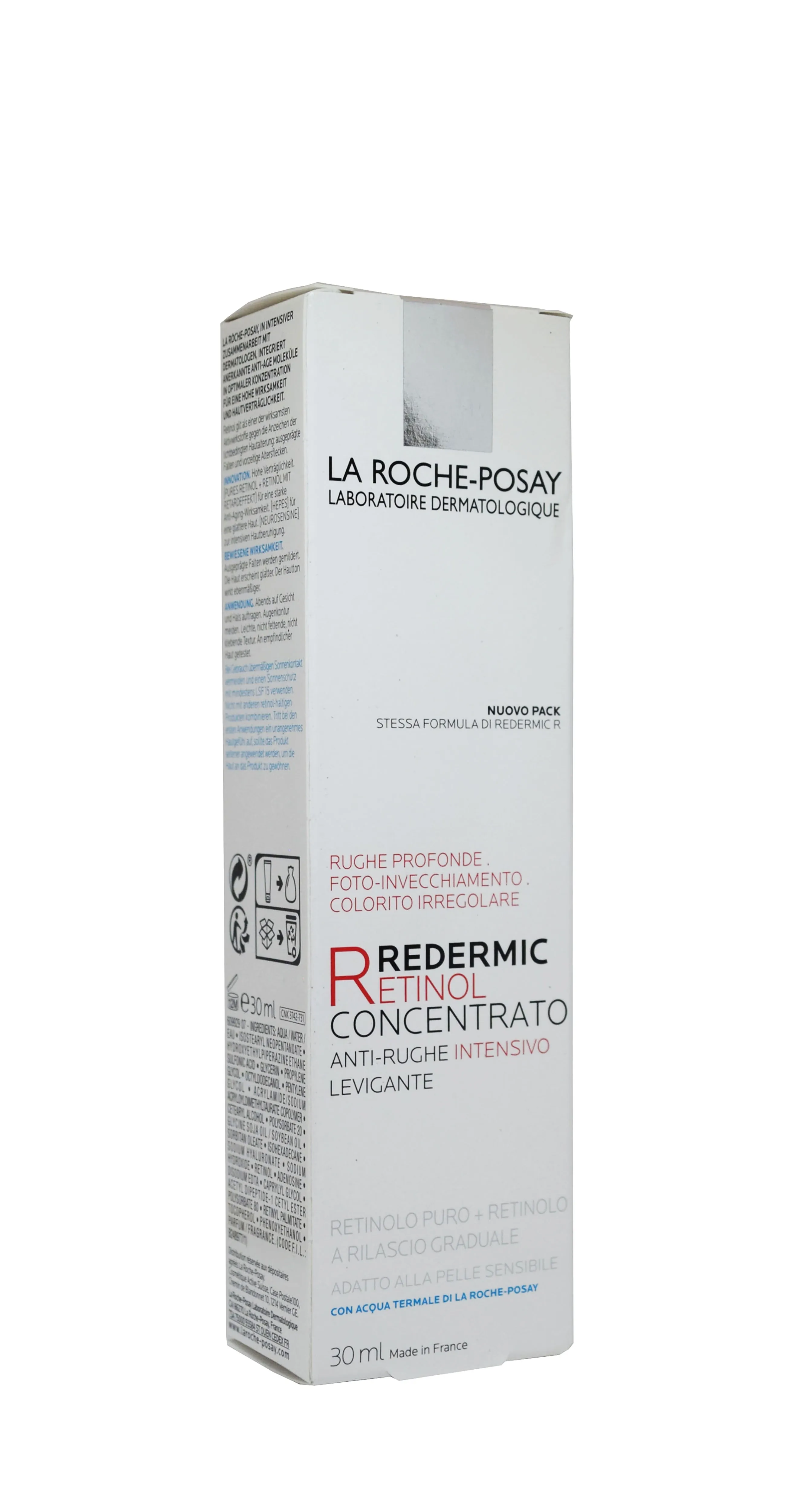 LA ROCHE-POSAY REDERMIC RETINOL KONTSENTRAAT 30ML - Tootepilt 