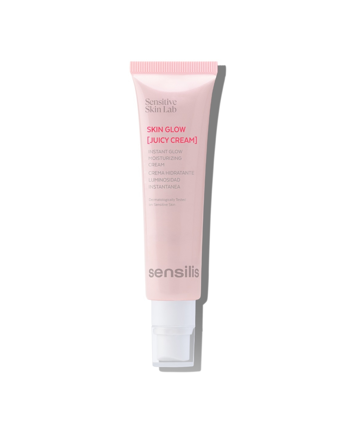 SENSILIS SKIN GLOW NÄOKREEM NIISUTAV & SÄRA ANDEV 50ML - Tootepilt 1