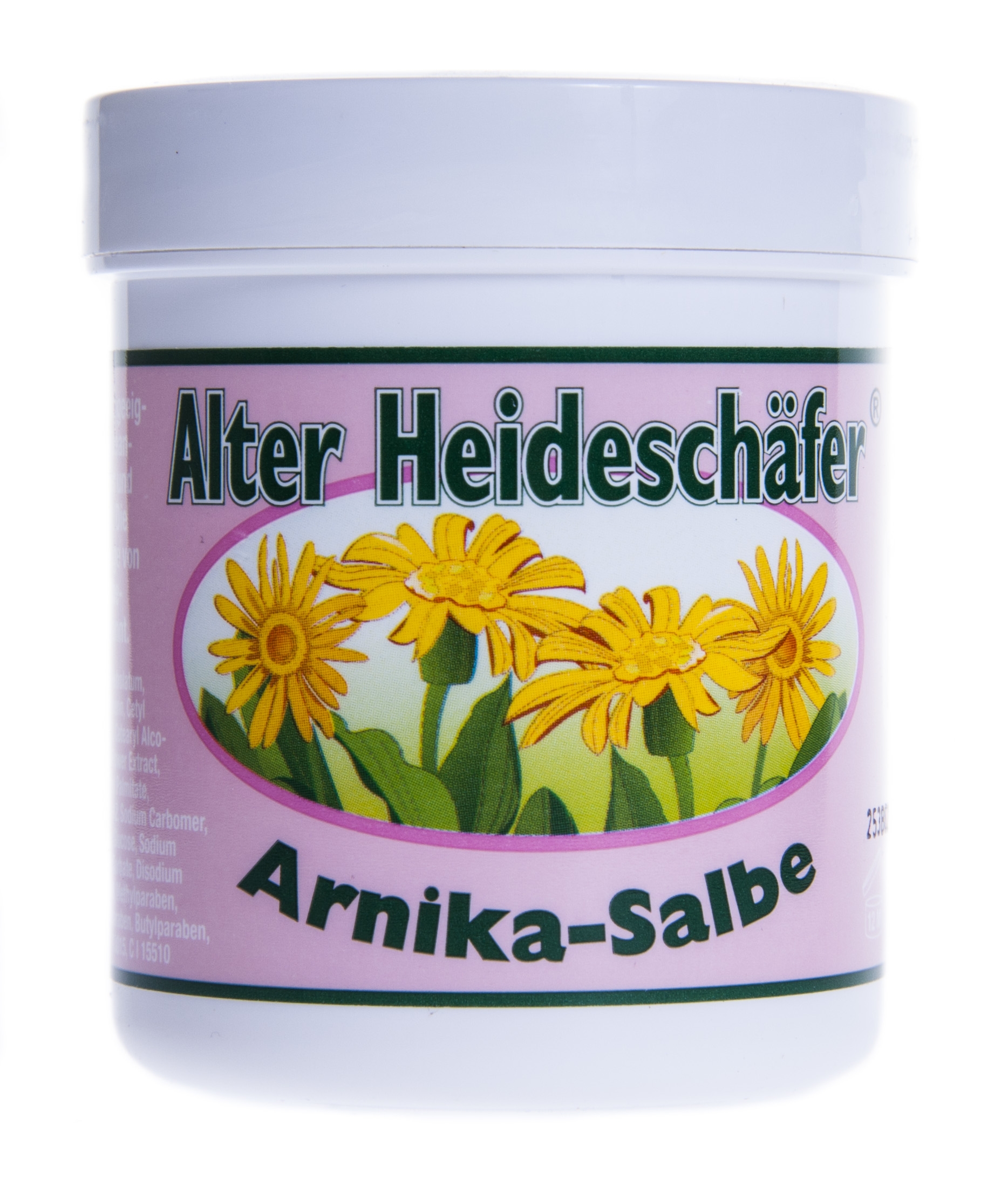ALTER-HEIDESCHÄFER ARNIKA SALV 100ML - Tootepilt 