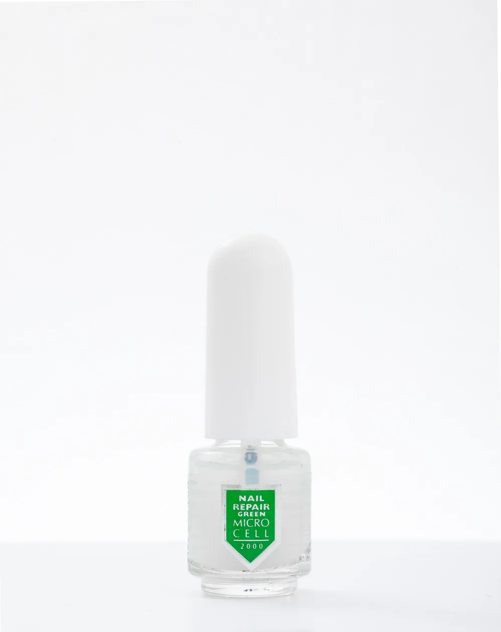 MICRO CELL GREEN KÜÜNETAASTUSLAKK FORMALDEHÜÜDIVABA 4,5ML /F6/ - Tootepilt 