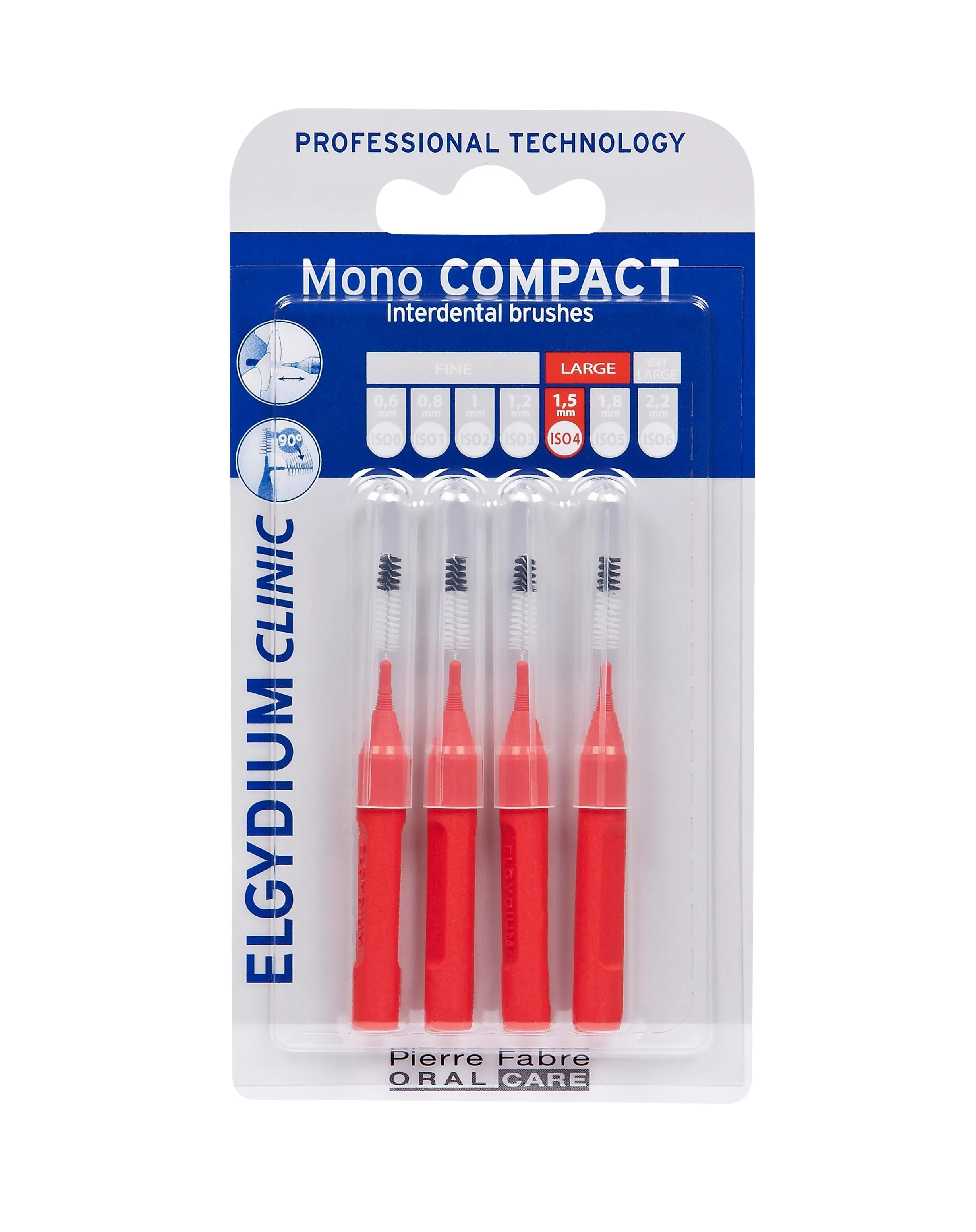 ELGYDIUM HAMBAVAHEHARI CLINIC MONOCOMPACT PUNANE - Tootepilt 4