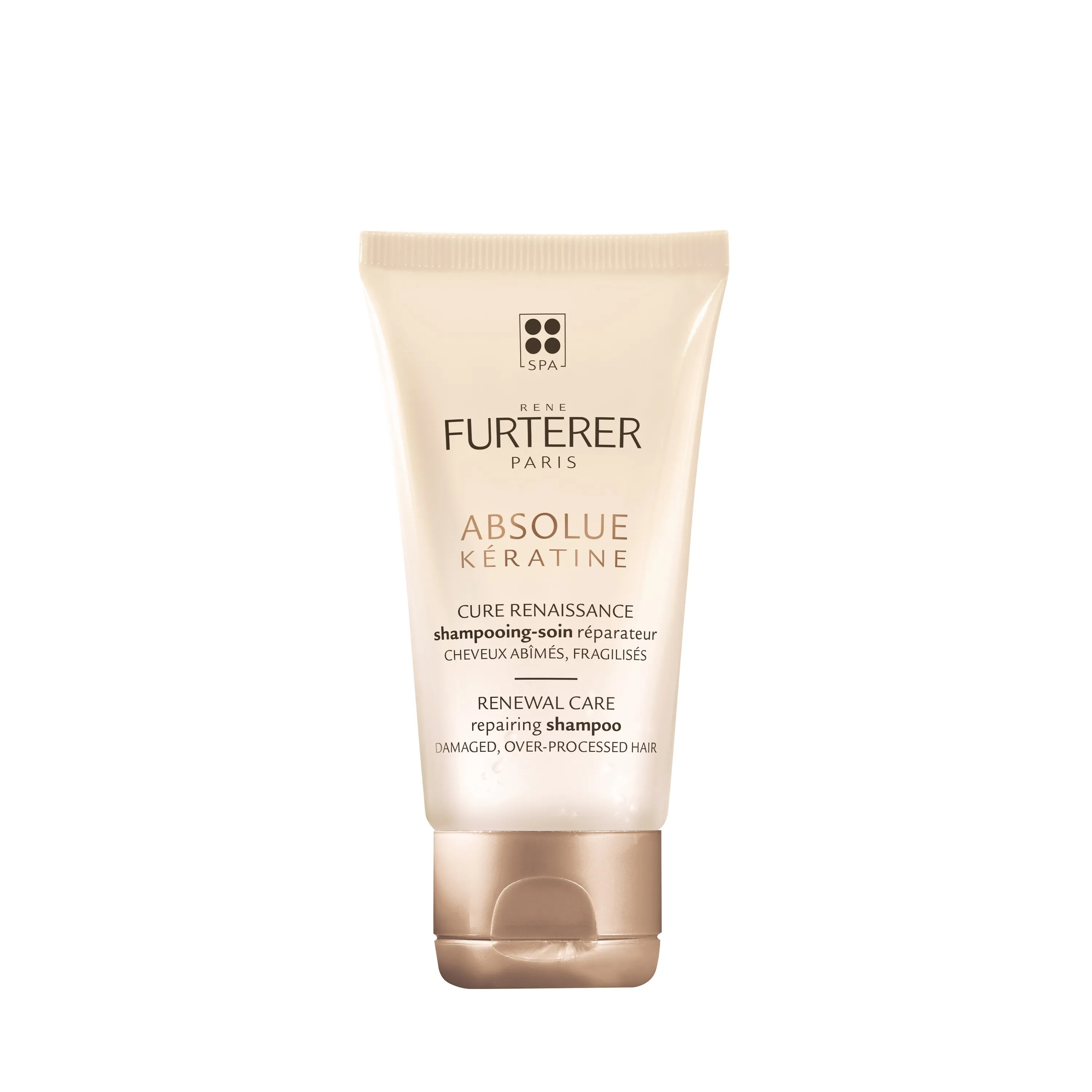 RENE FURTERER ABSOLUE KERATINE SHAMPOON TAASTAV 50ML - Tootepilt 