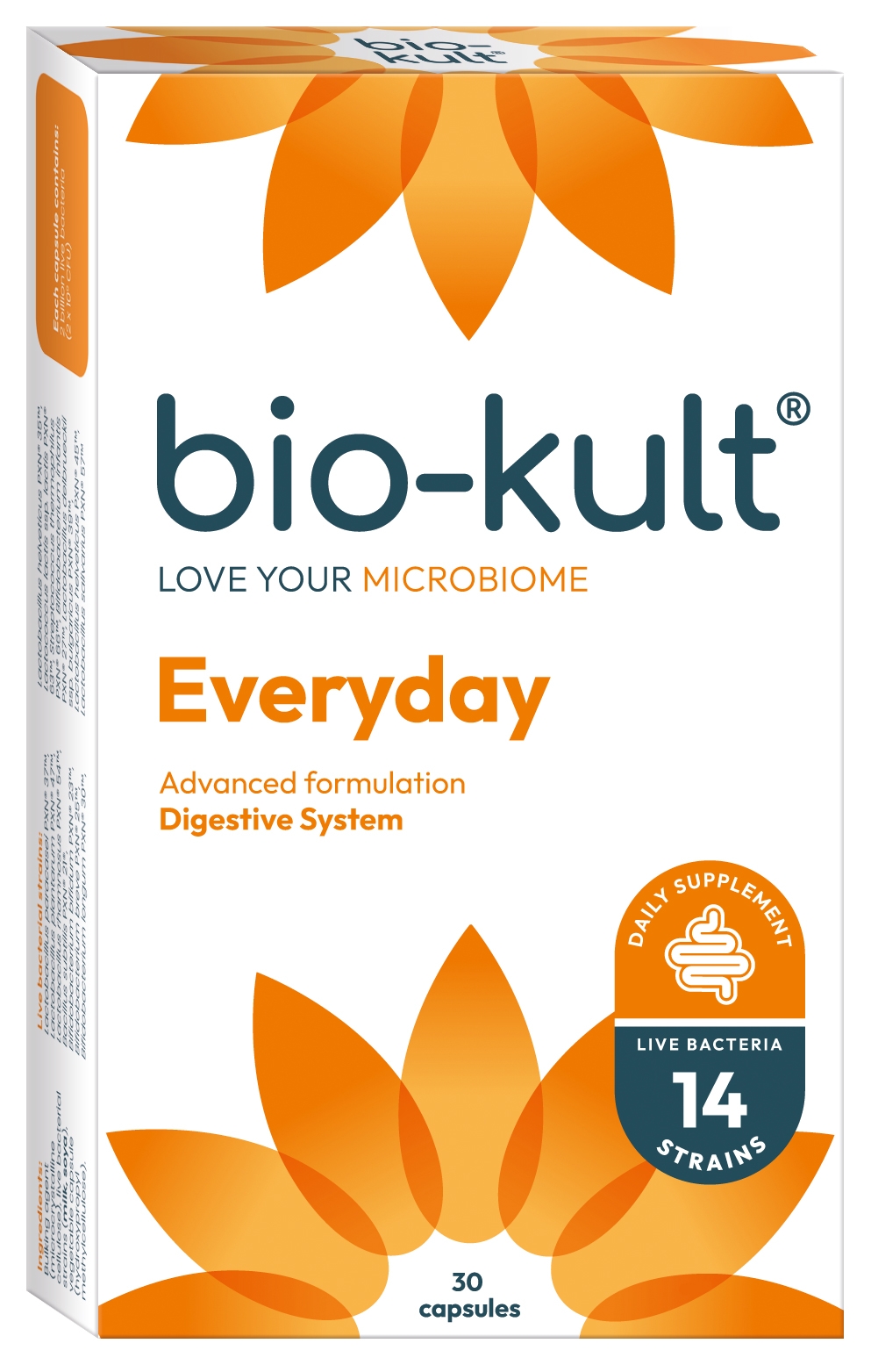 BIO-KULT EVERYDAY KAPSLID N30 - Tootepilt 