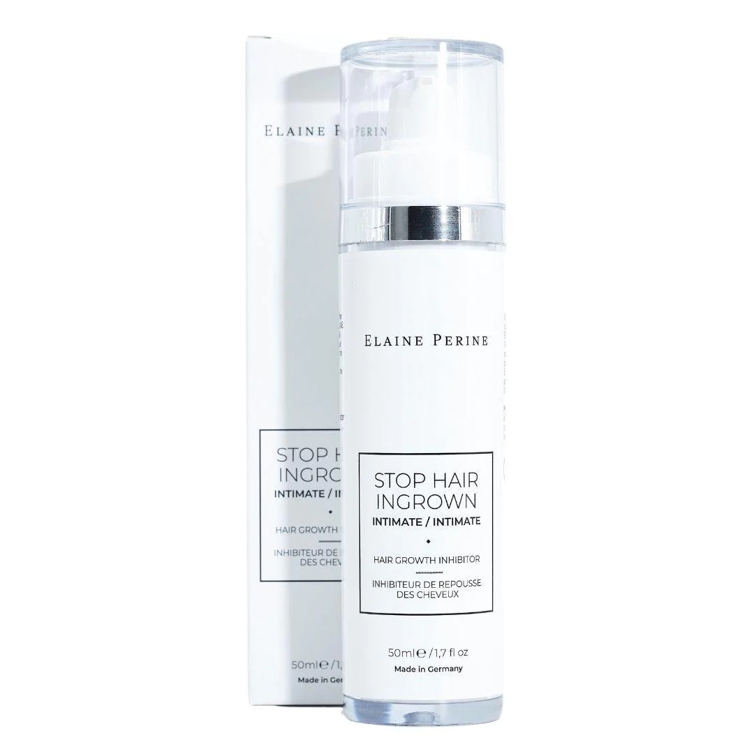 ELAINE PERINE HAIR STOP INTIIMKREEM SISSEKASVANUD KARVADELE 50ML - Tootepilt 